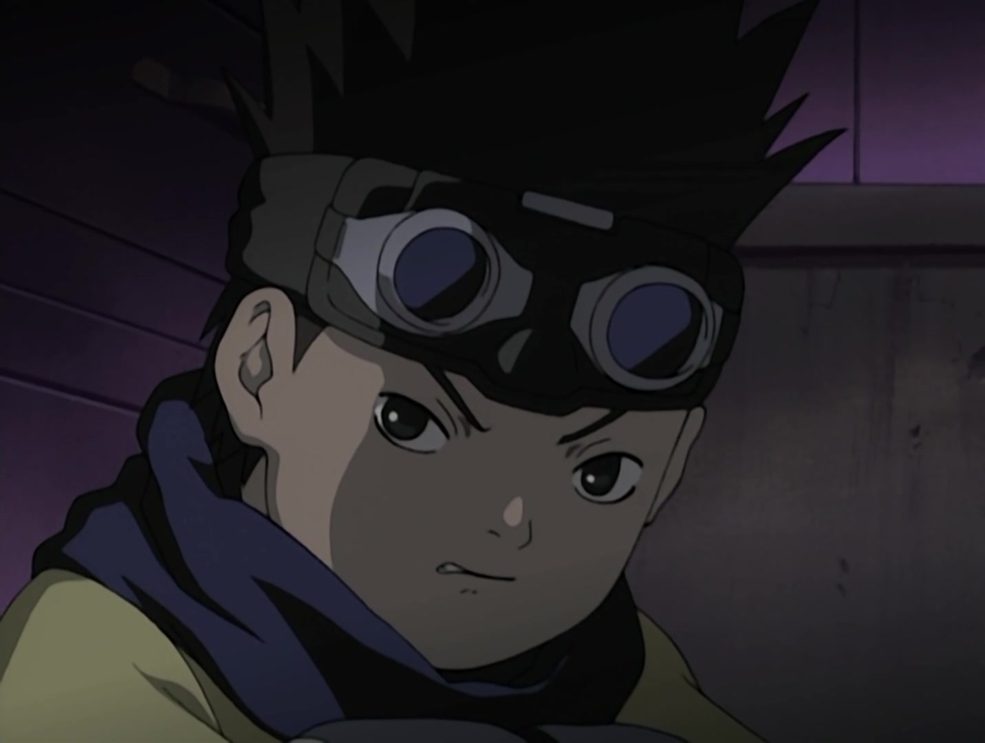 Naruto Ep 99: The Will of Fire Still Burns! @ 04:38