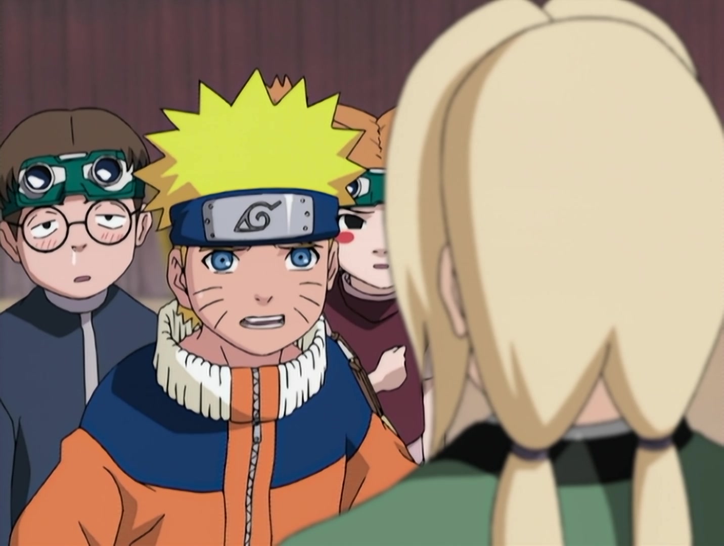 Naruto Ep 99: The Will of Fire Still Burns! @ 05:09