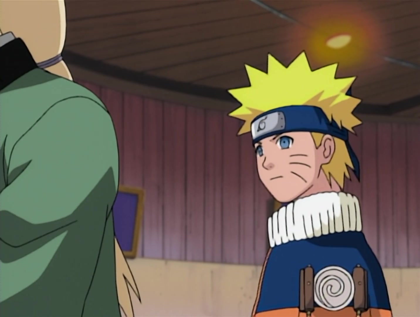 Naruto Ep 99: The Will of Fire Still Burns! @ 05:22