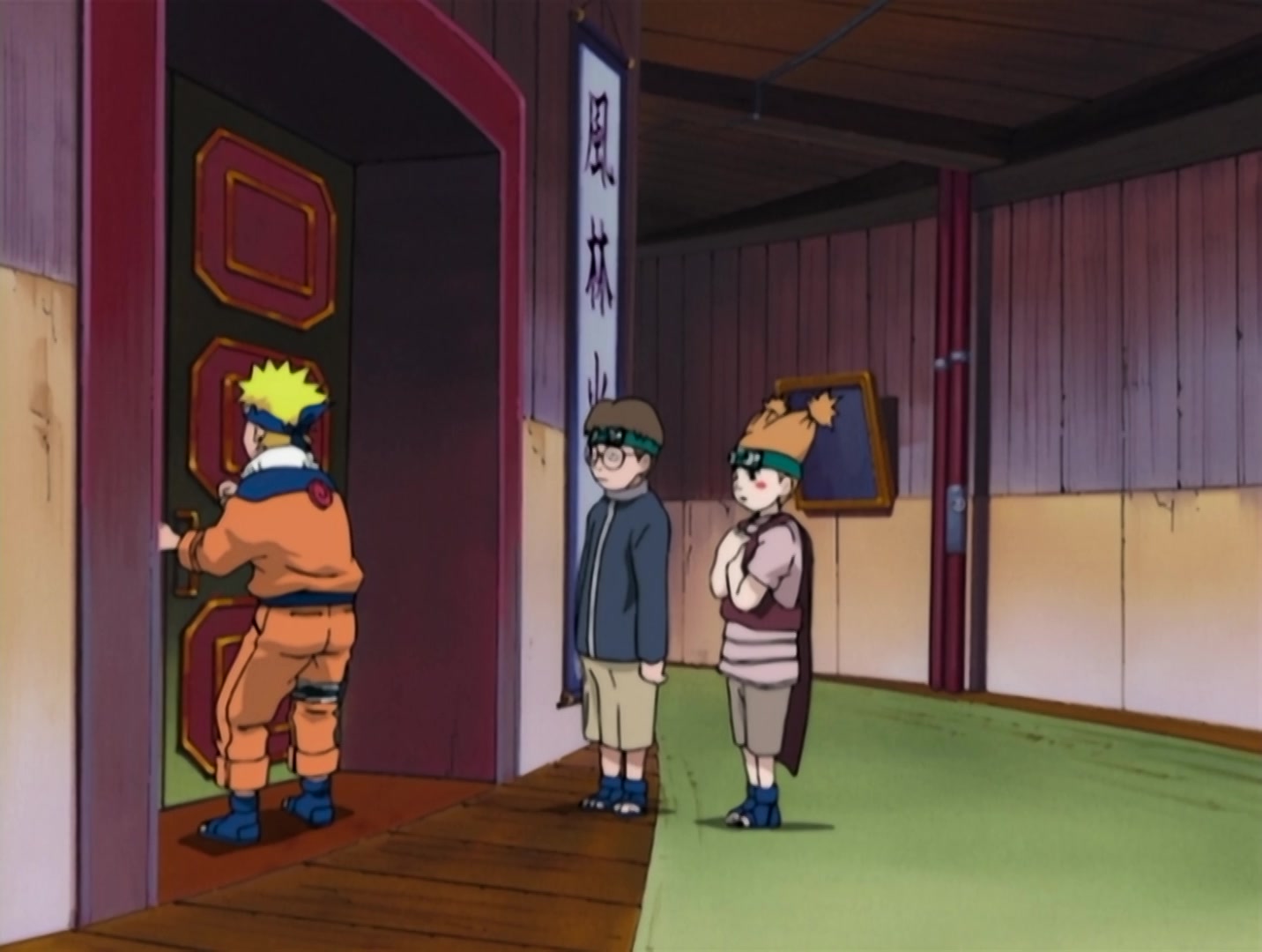 Naruto Ep 99: The Will of Fire Still Burns! @ 06:32