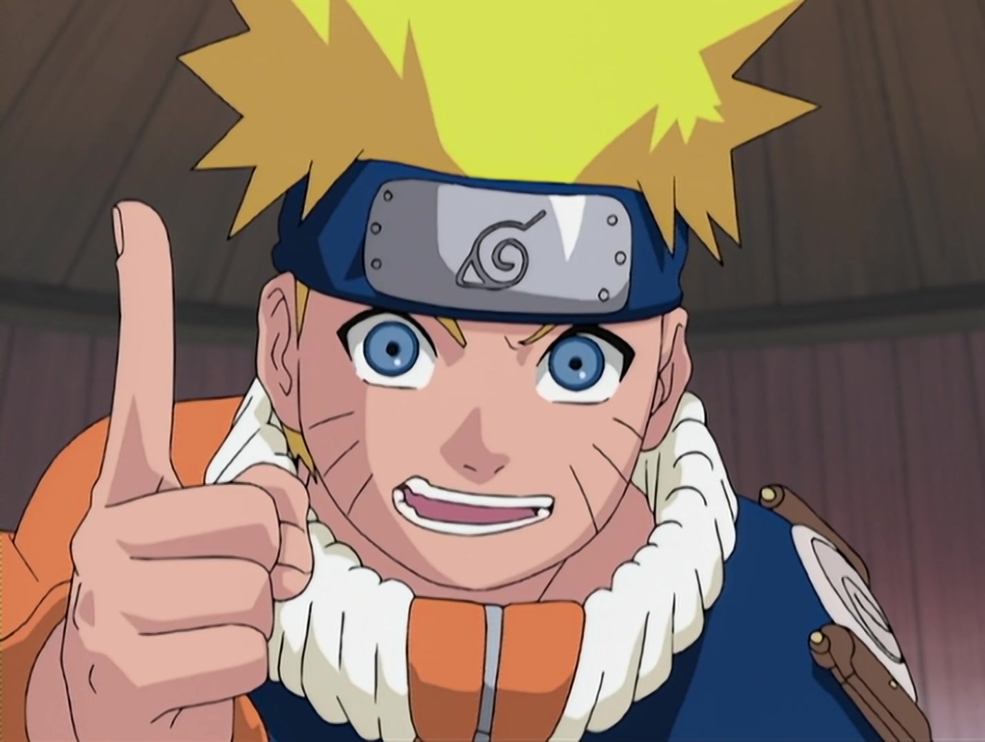 Naruto Ep 99: The Will of Fire Still Burns! @ 06:44