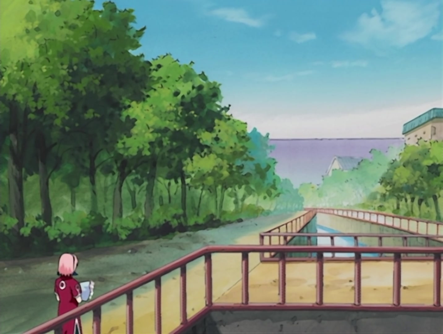 Naruto Ep 99: The Will of Fire Still Burns! @ 07:22