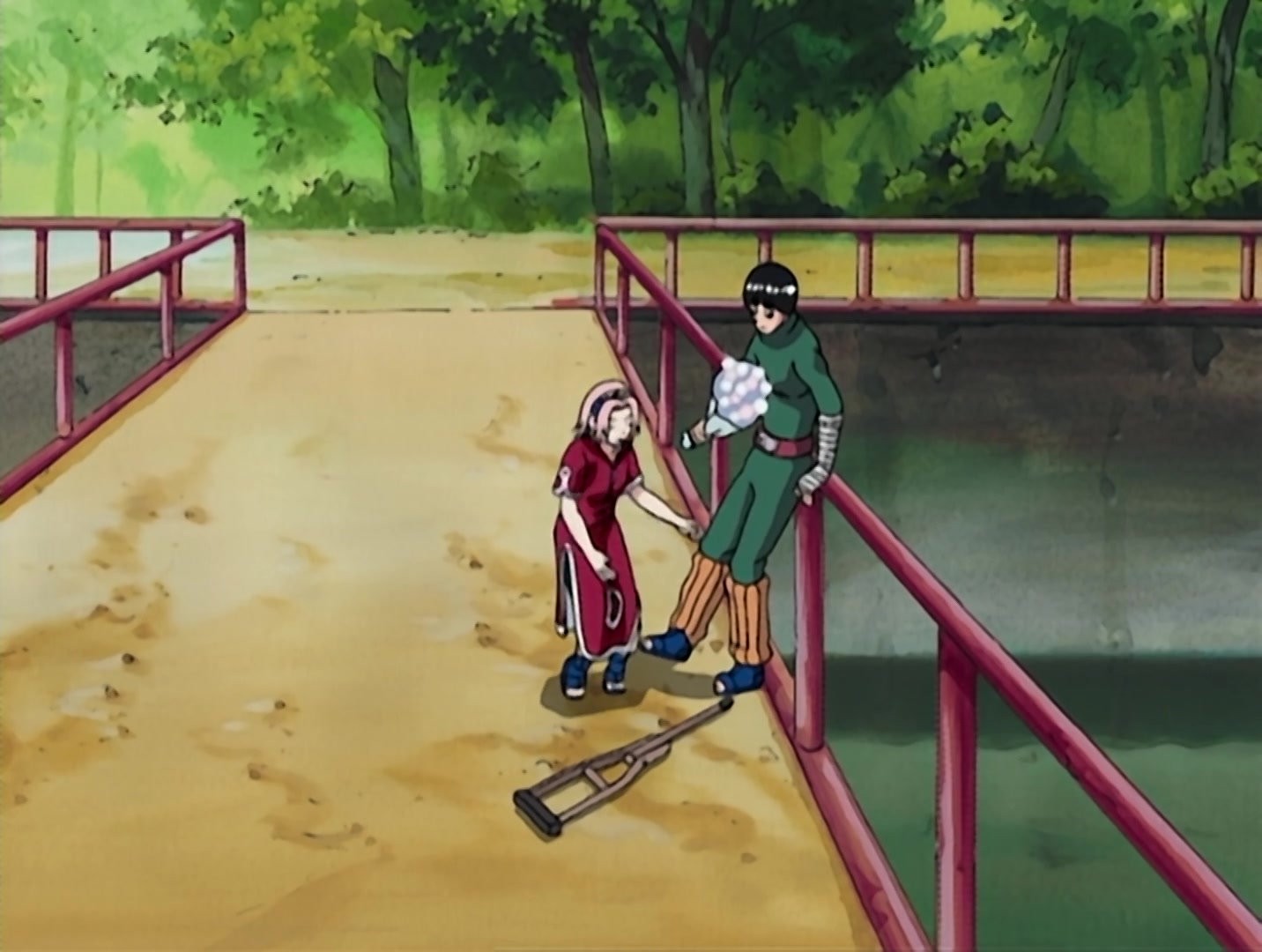 Naruto Ep 99: The Will of Fire Still Burns! @ 07:54