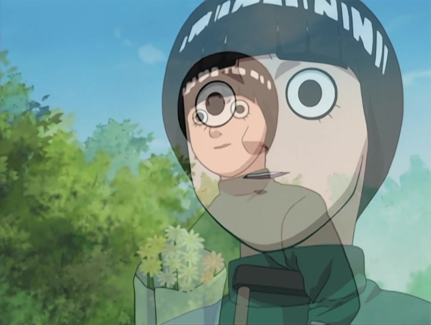 Naruto Ep 99: The Will of Fire Still Burns! @ 08:32