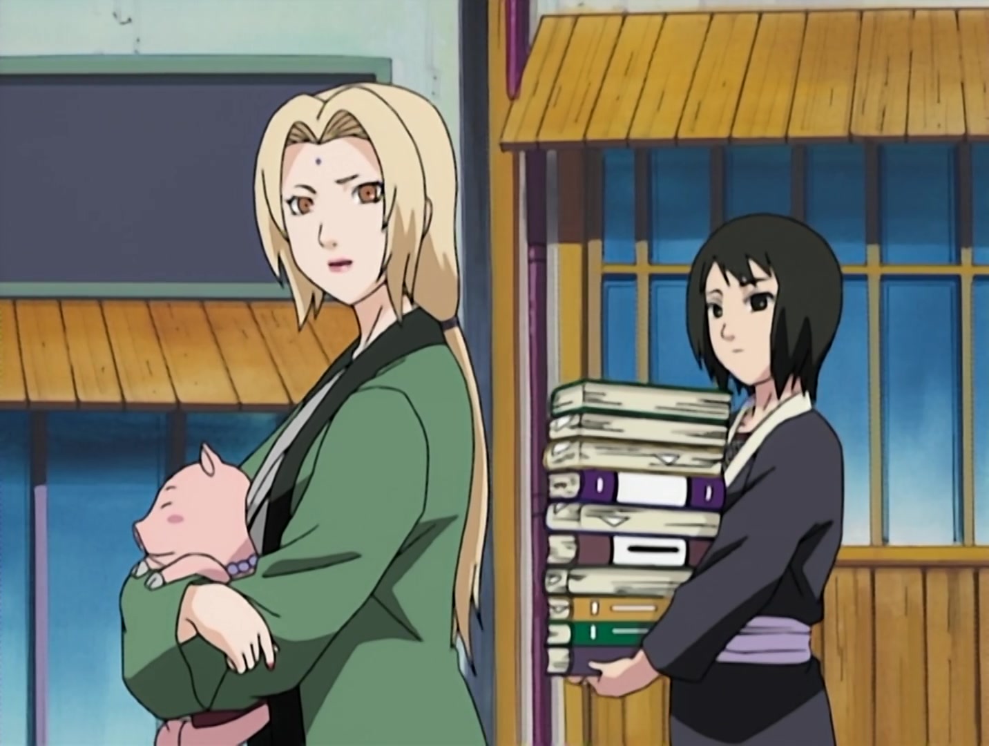 Naruto Ep 99: The Will of Fire Still Burns! @ 08:51