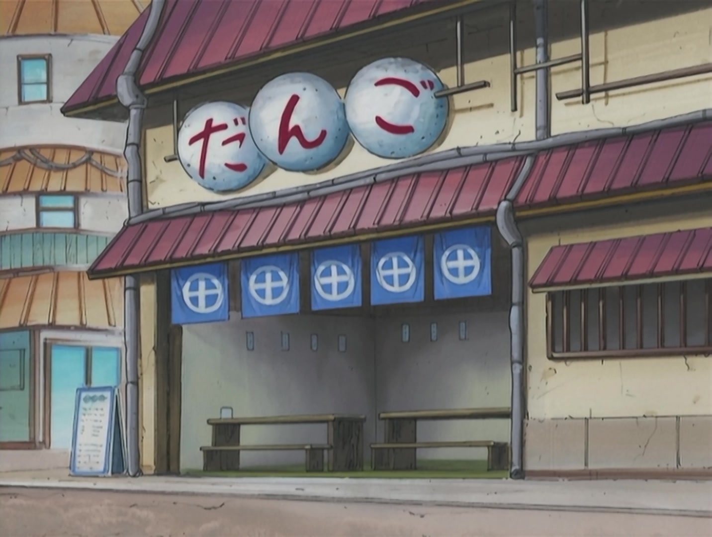 Naruto Ep 99: The Will of Fire Still Burns! @ 09:23