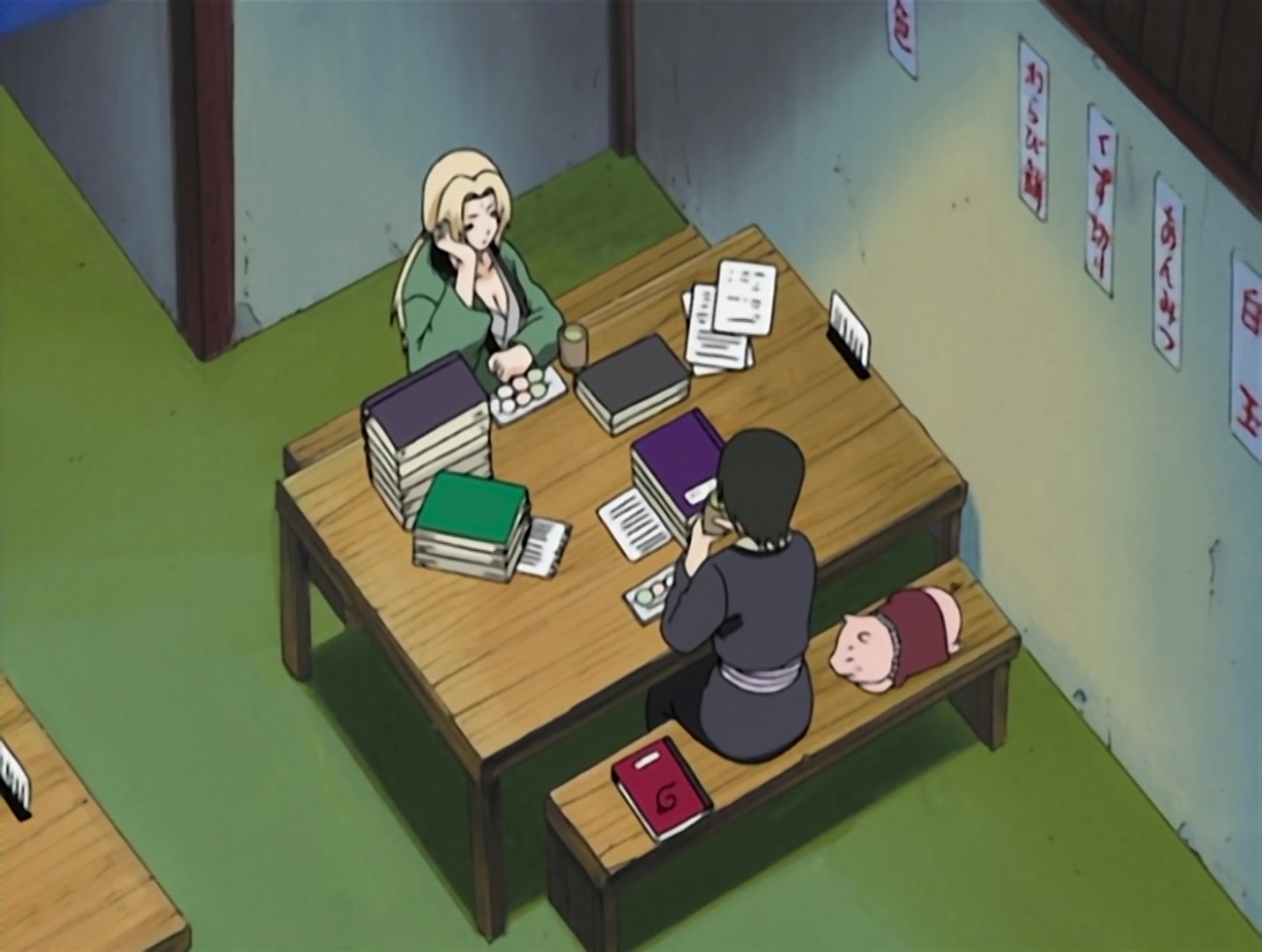 Naruto Ep 99: The Will of Fire Still Burns! @ 09:48