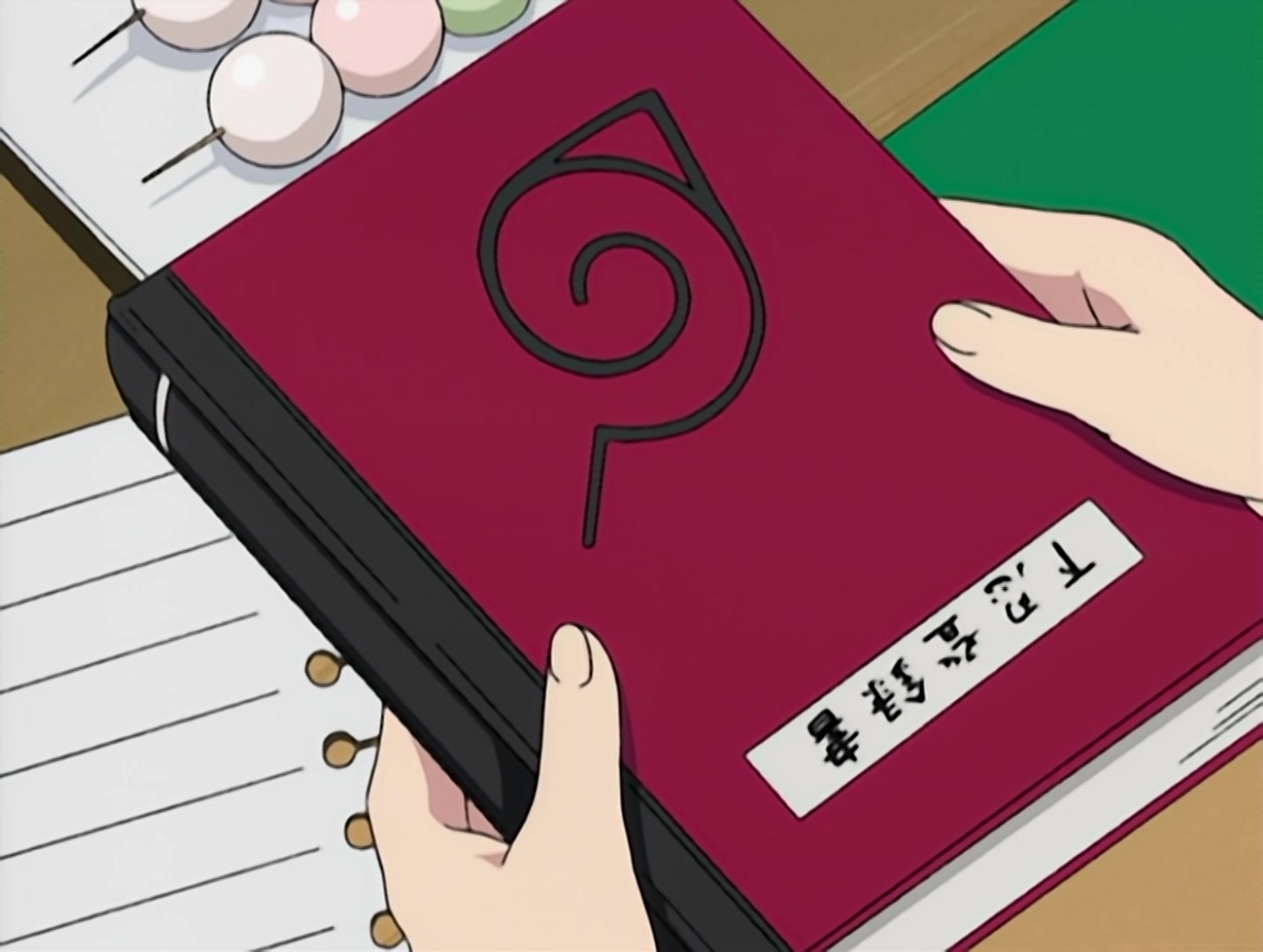 Naruto Ep 99: The Will of Fire Still Burns! @ 10:01