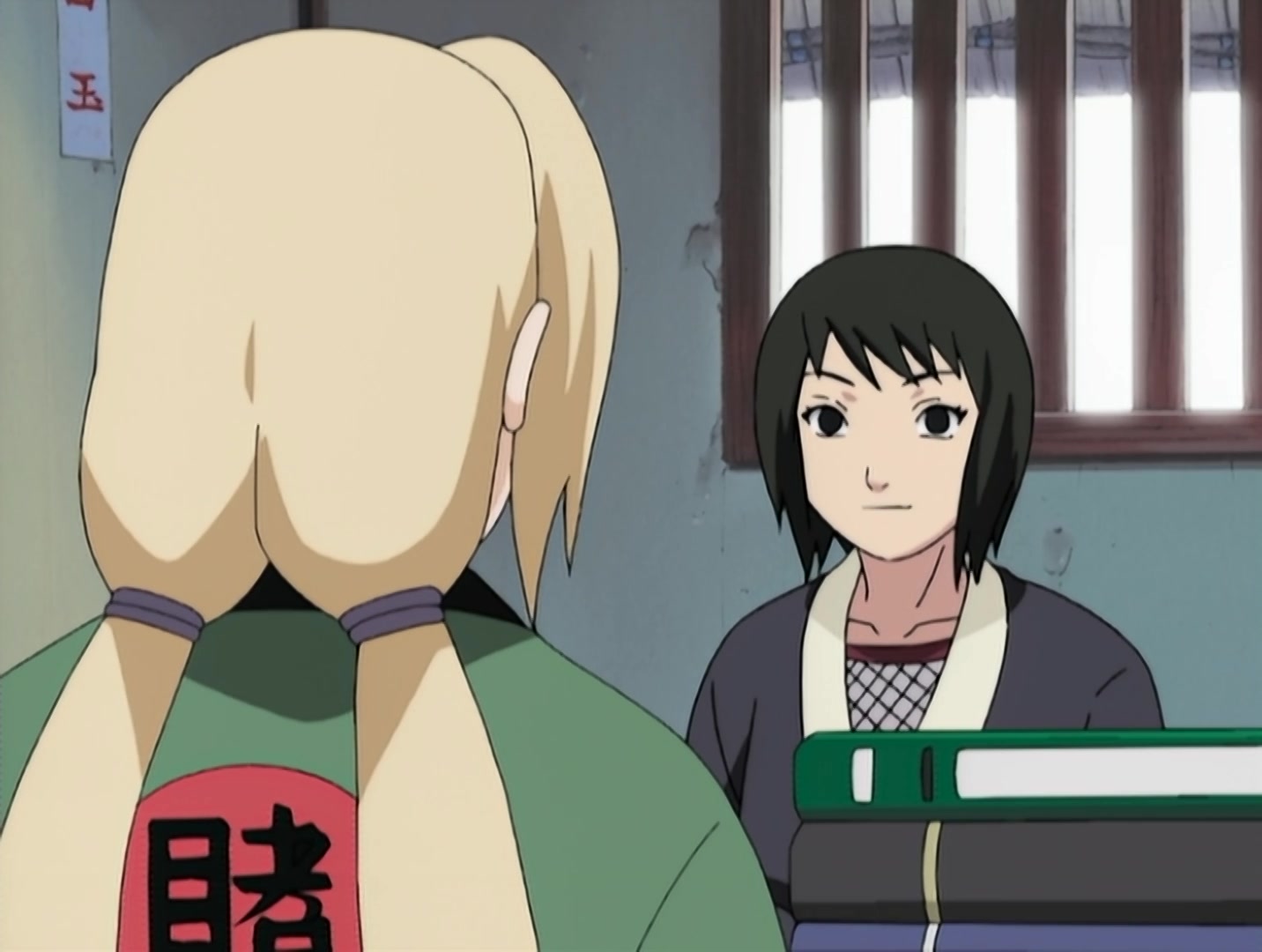 Naruto Ep 99: The Will of Fire Still Burns! @ 10:07