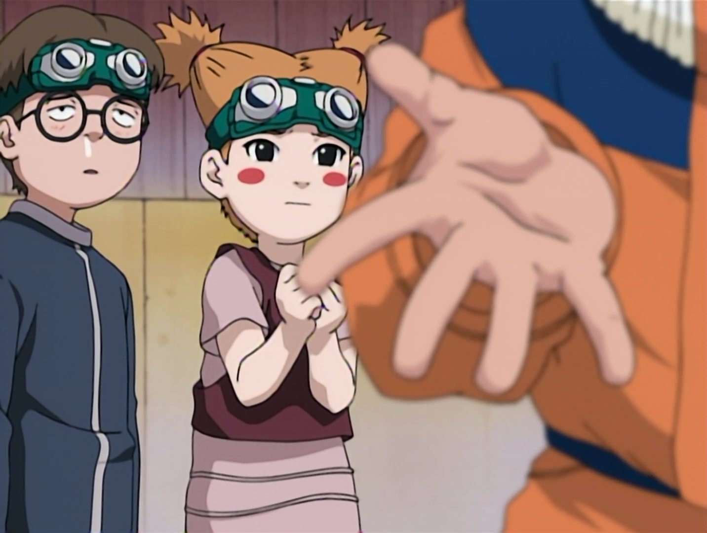 Naruto Ep 99: The Will of Fire Still Burns! @ 10:26
