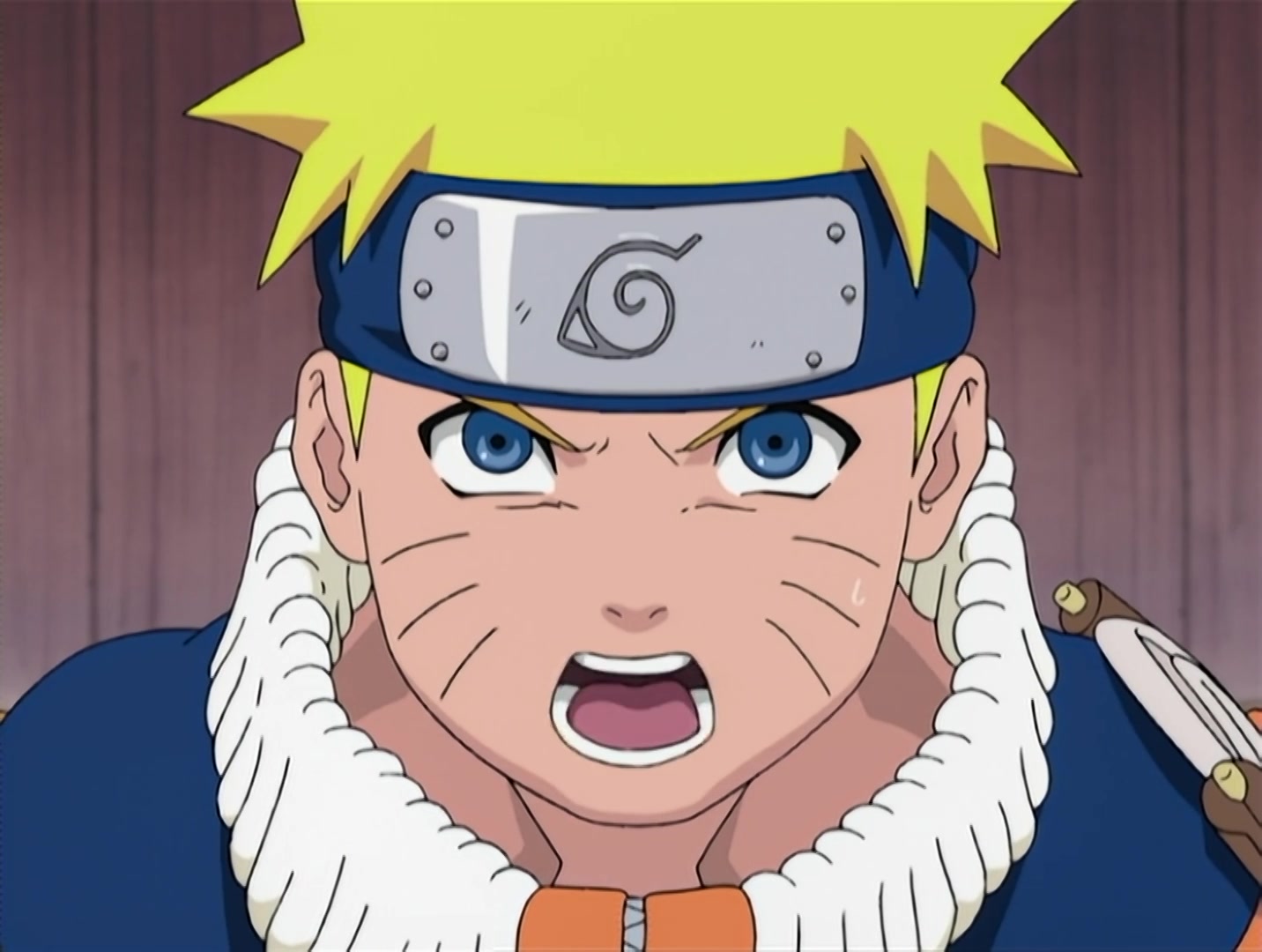 Naruto Ep 99: The Will of Fire Still Burns! @ 10:33