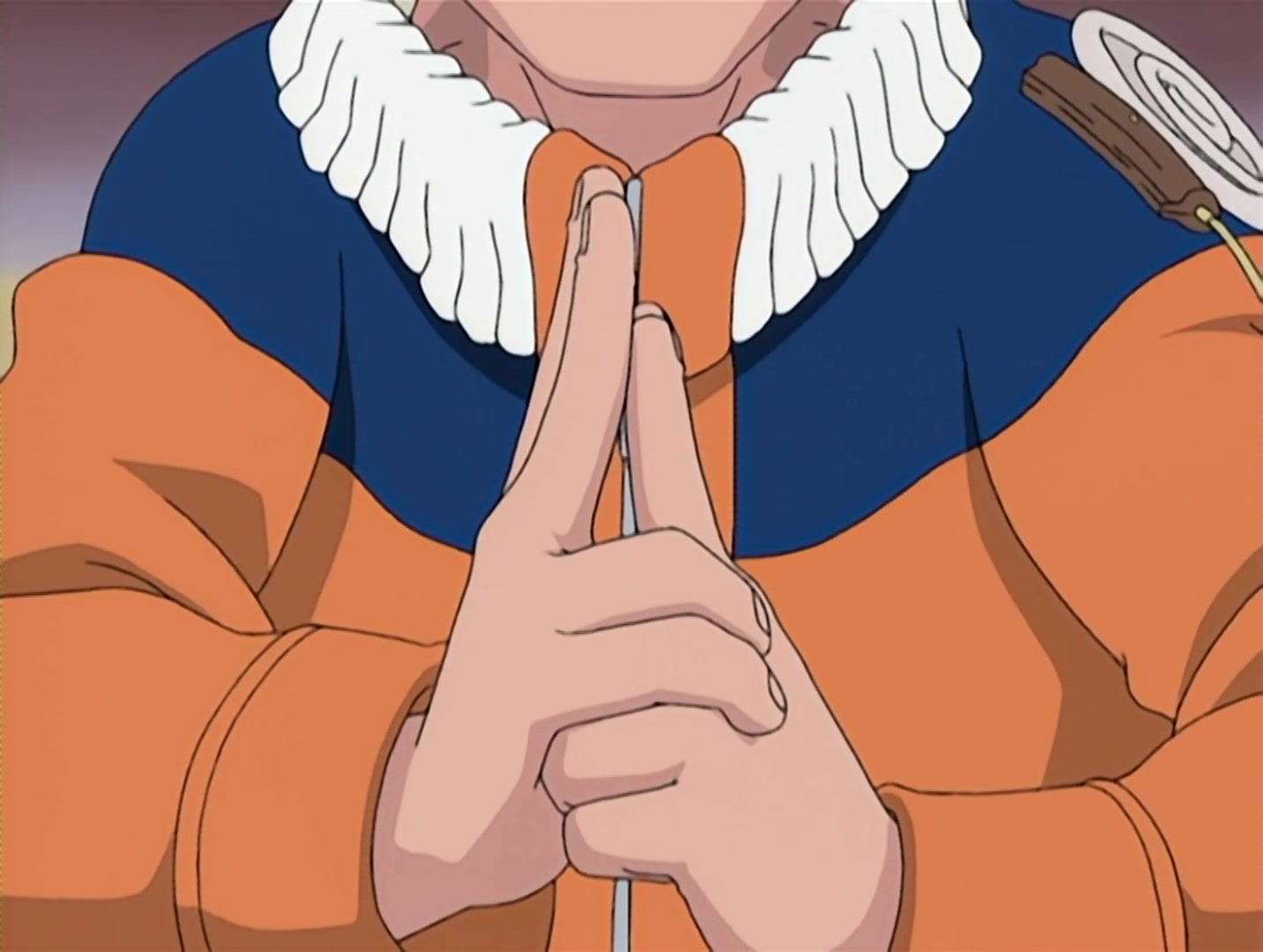 Naruto Ep 99: The Will of Fire Still Burns! @ 10:39