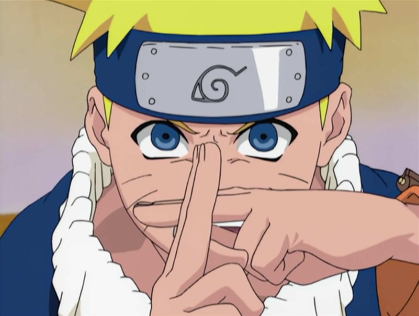 Naruto Ep 99: The Will of Fire Still Burns! @ 11:11
