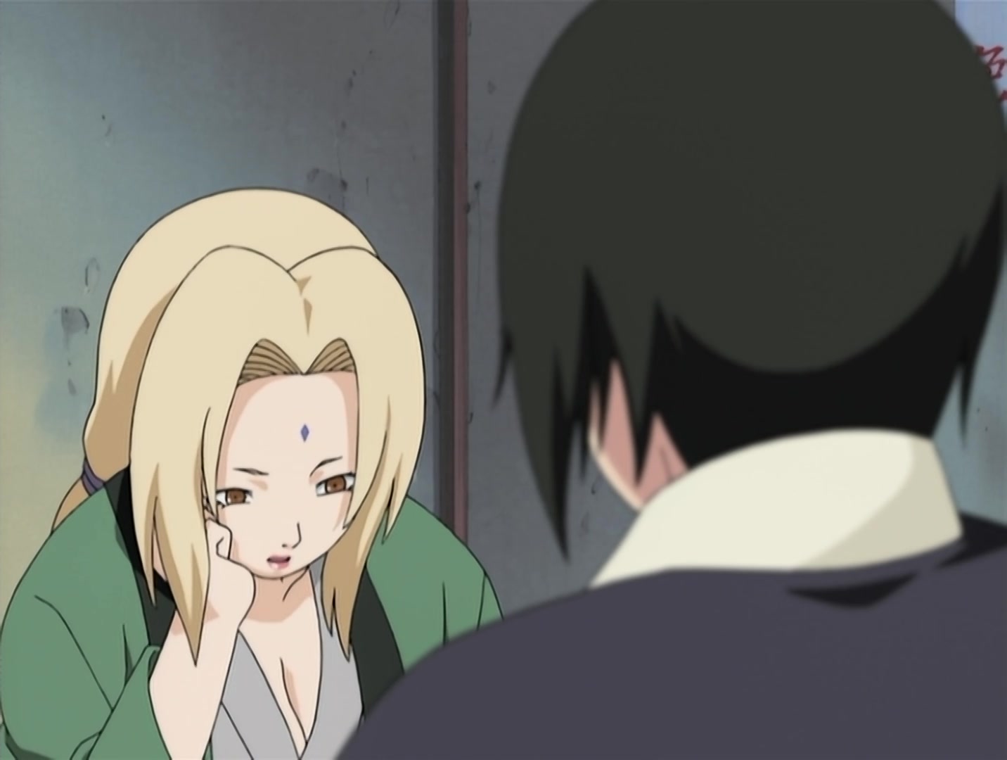 Naruto Ep 99: The Will of Fire Still Burns! @ 11:55