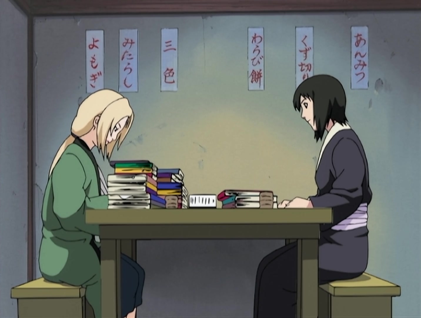 Naruto Ep 99: The Will of Fire Still Burns! @ 12:33