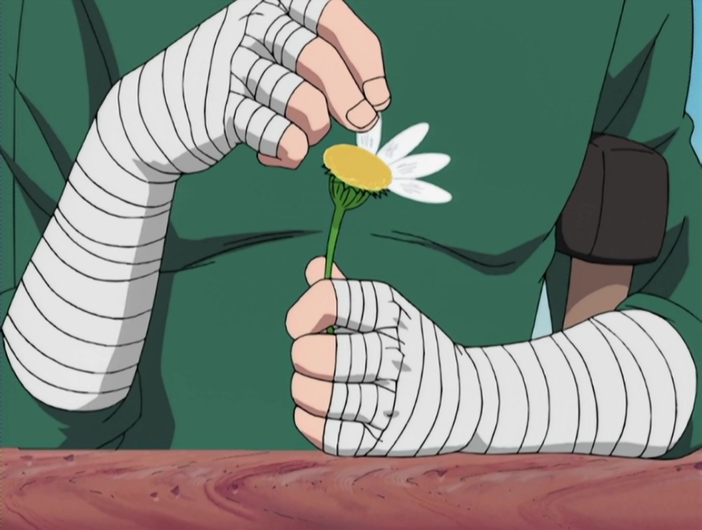 Naruto Ep 99: The Will of Fire Still Burns! @ 13:05