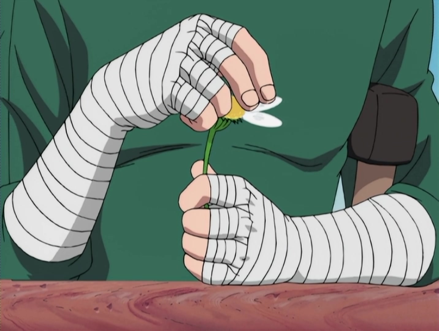 Naruto Ep 99: The Will of Fire Still Burns! @ 13:11