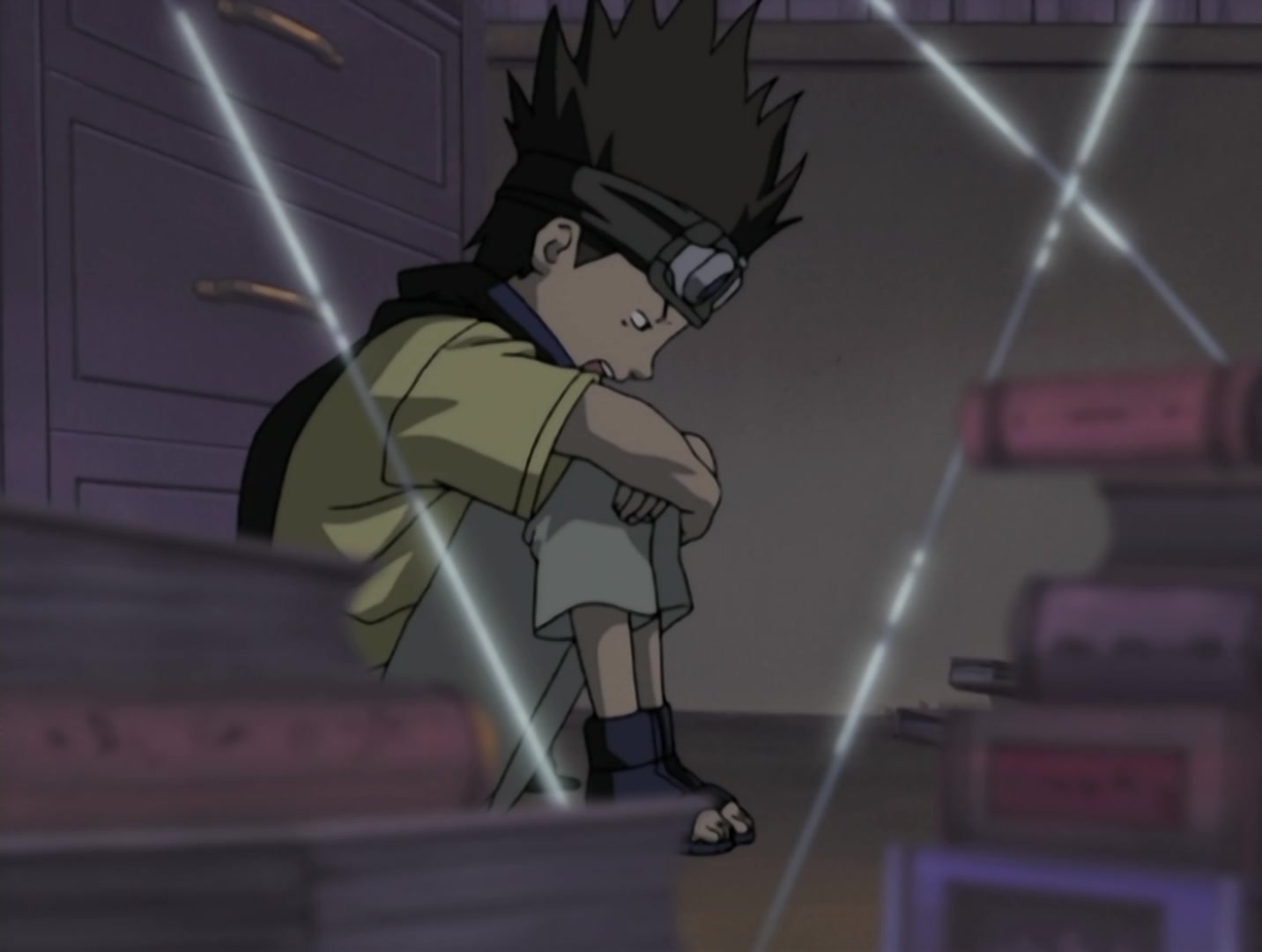Naruto Ep 99: The Will of Fire Still Burns! @ 13:43