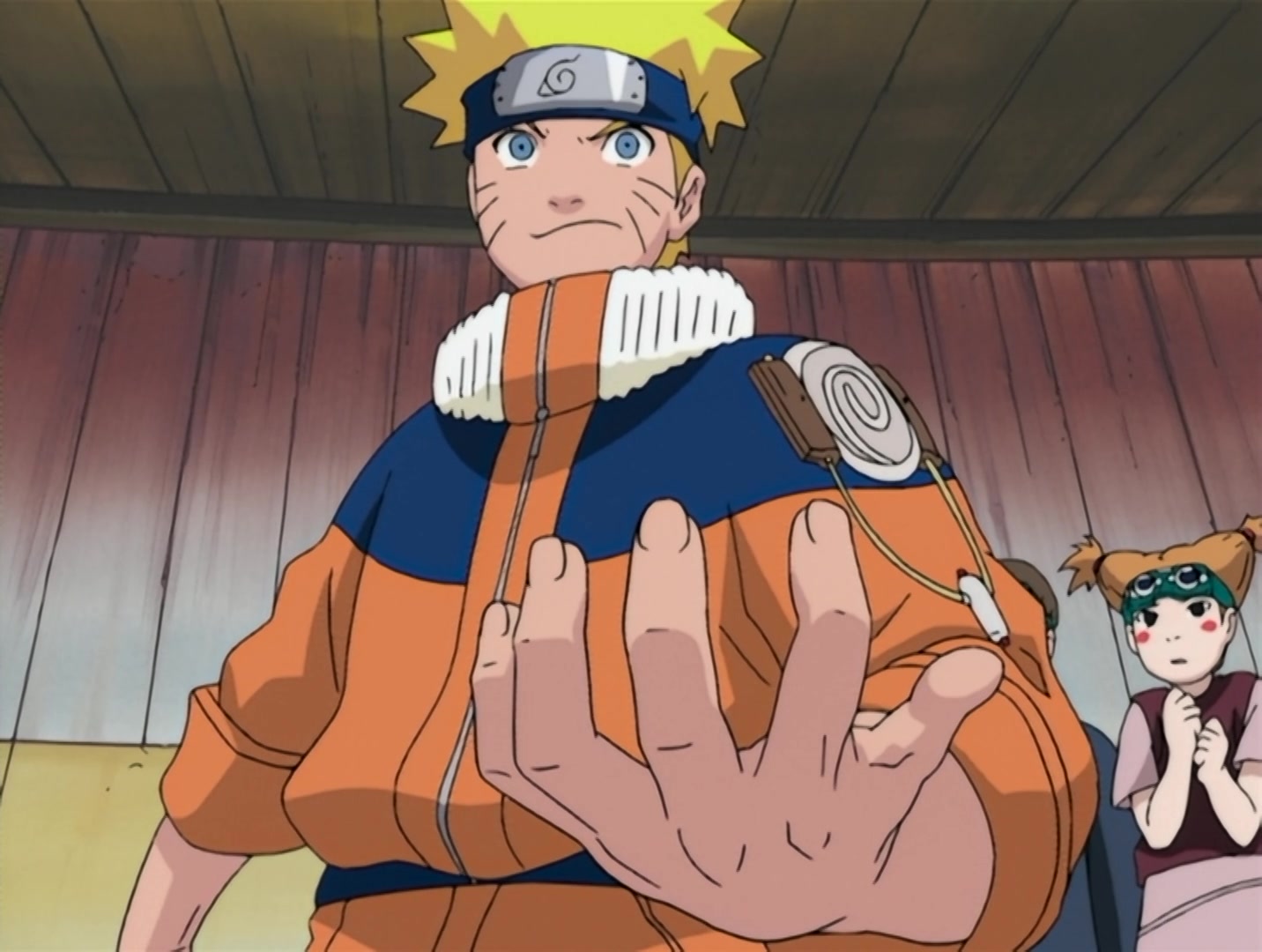 Naruto Ep 99: The Will of Fire Still Burns! @ 14:02