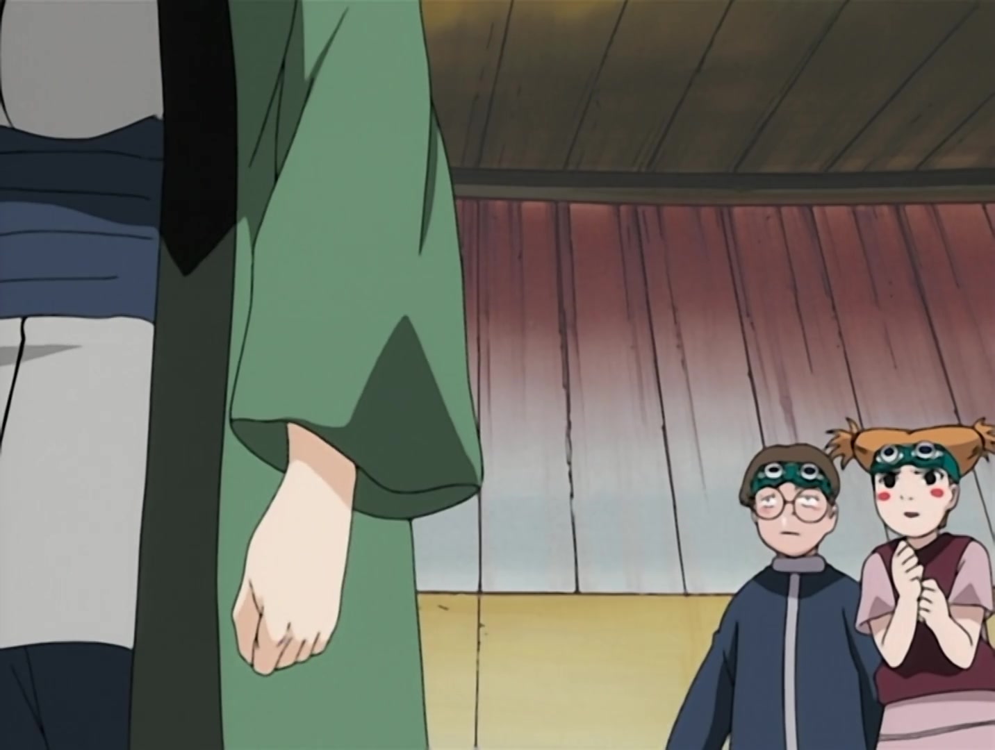 Naruto Ep 99: The Will of Fire Still Burns! @ 14:08