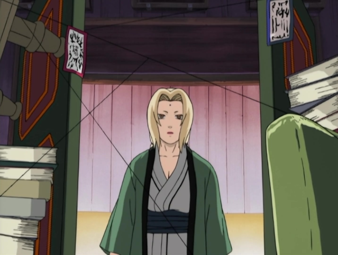 Naruto Ep 99: The Will of Fire Still Burns! @ 14:21