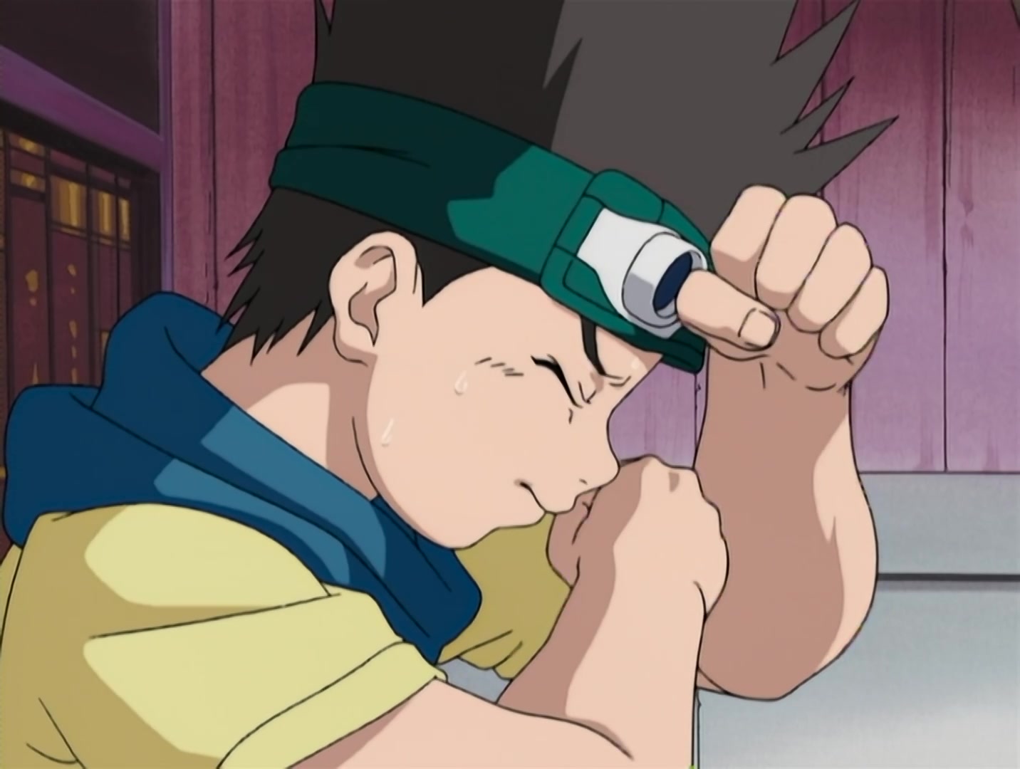 Naruto Ep 99: The Will of Fire Still Burns! @ 14:53