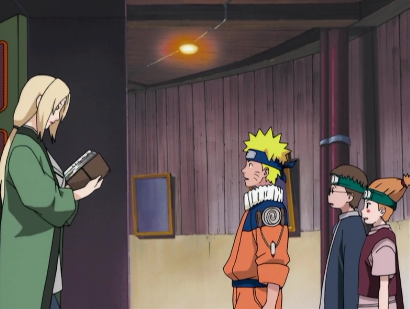 Naruto Ep 99: The Will of Fire Still Burns! @ 15:05