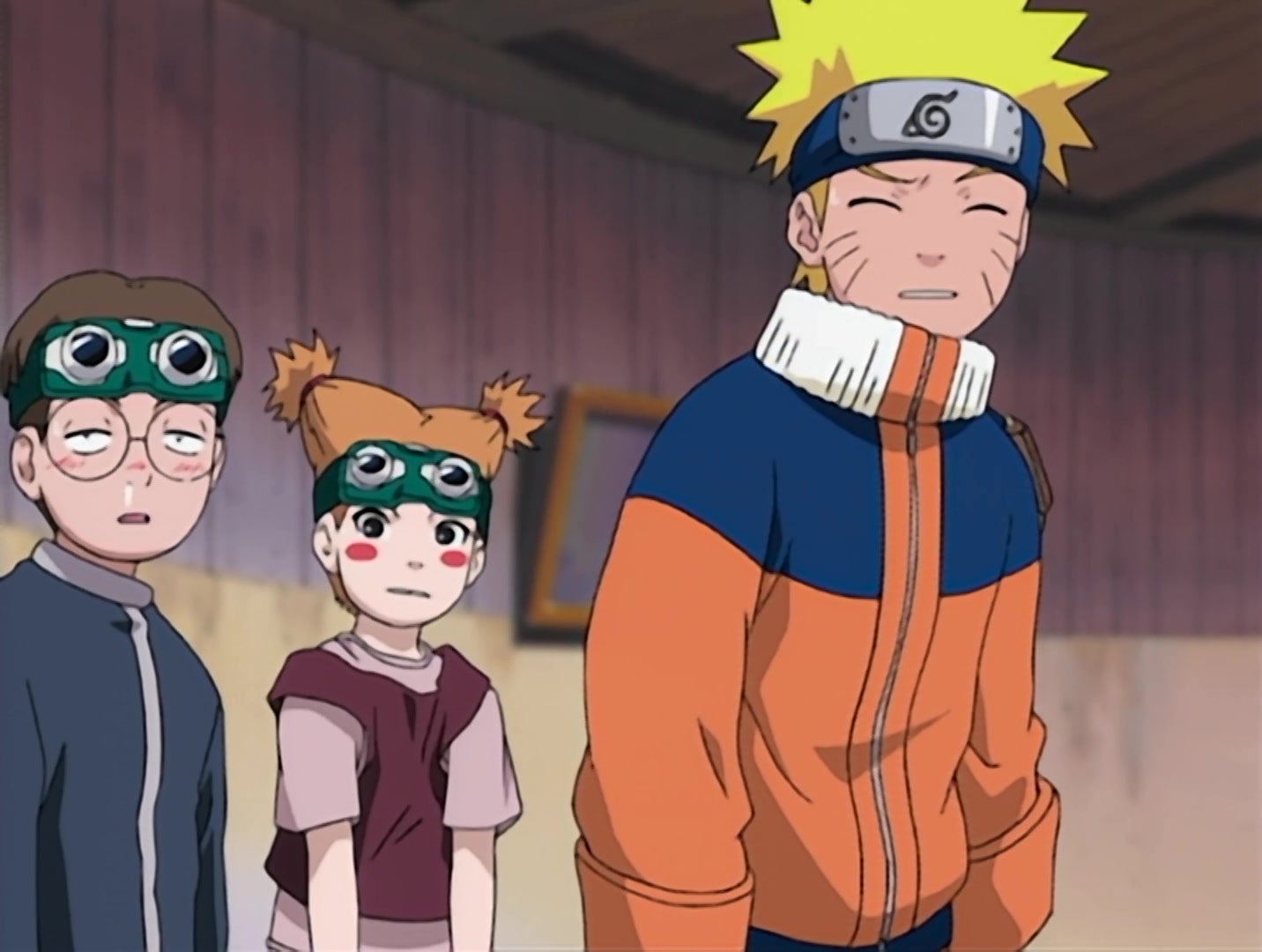 Naruto Ep 99: The Will of Fire Still Burns! @ 15:12