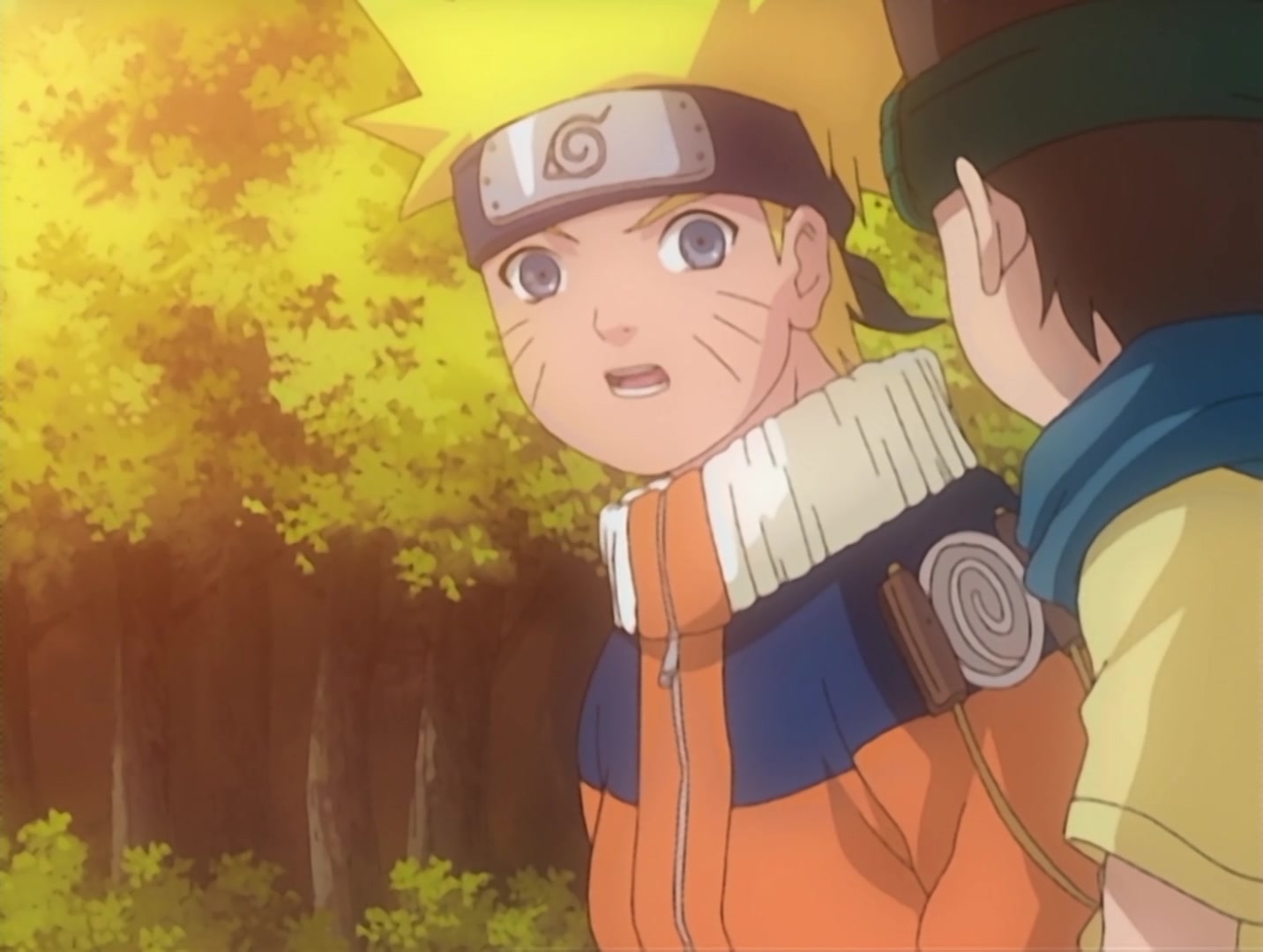Naruto Ep 99: The Will of Fire Still Burns! @ 15:24