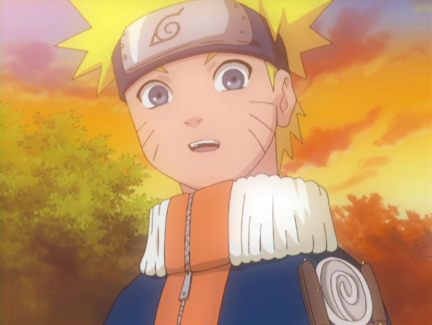 Naruto Ep 99: The Will of Fire Still Burns! @ 16:15