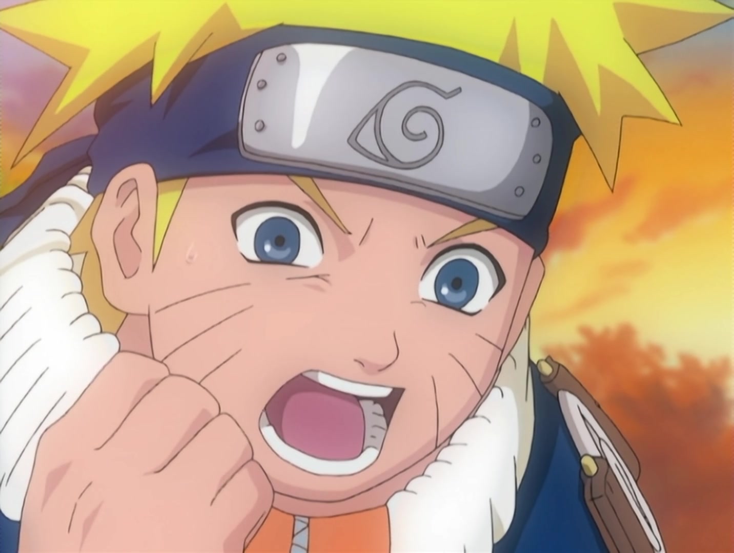 Naruto Ep 99: The Will of Fire Still Burns! @ 16:59