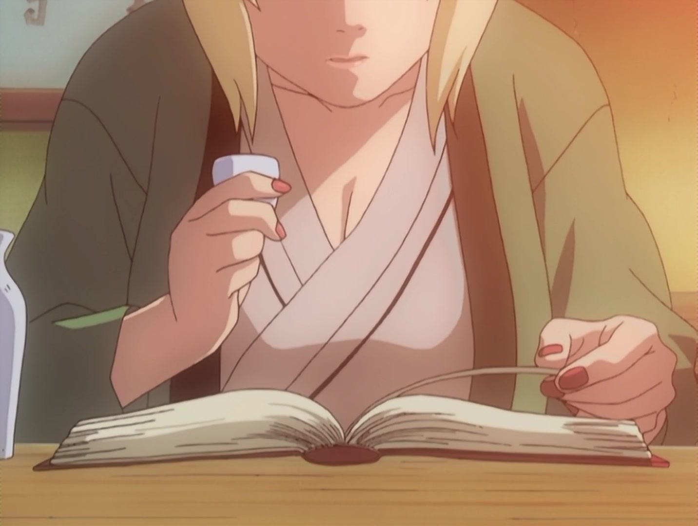 Naruto Ep 99: The Will of Fire Still Burns! @ 17:57