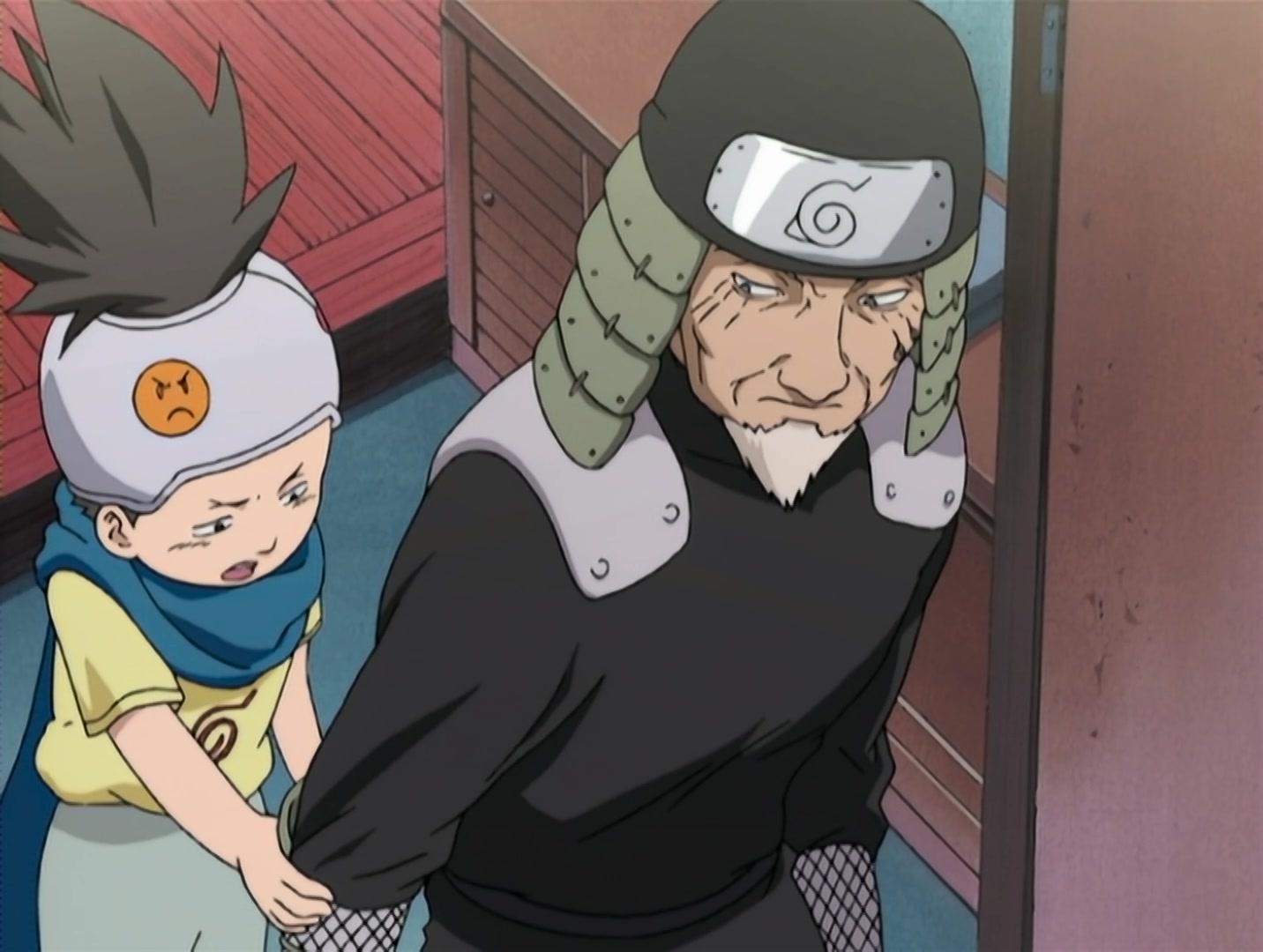 Naruto Ep 99: The Will of Fire Still Burns! @ 19:32
