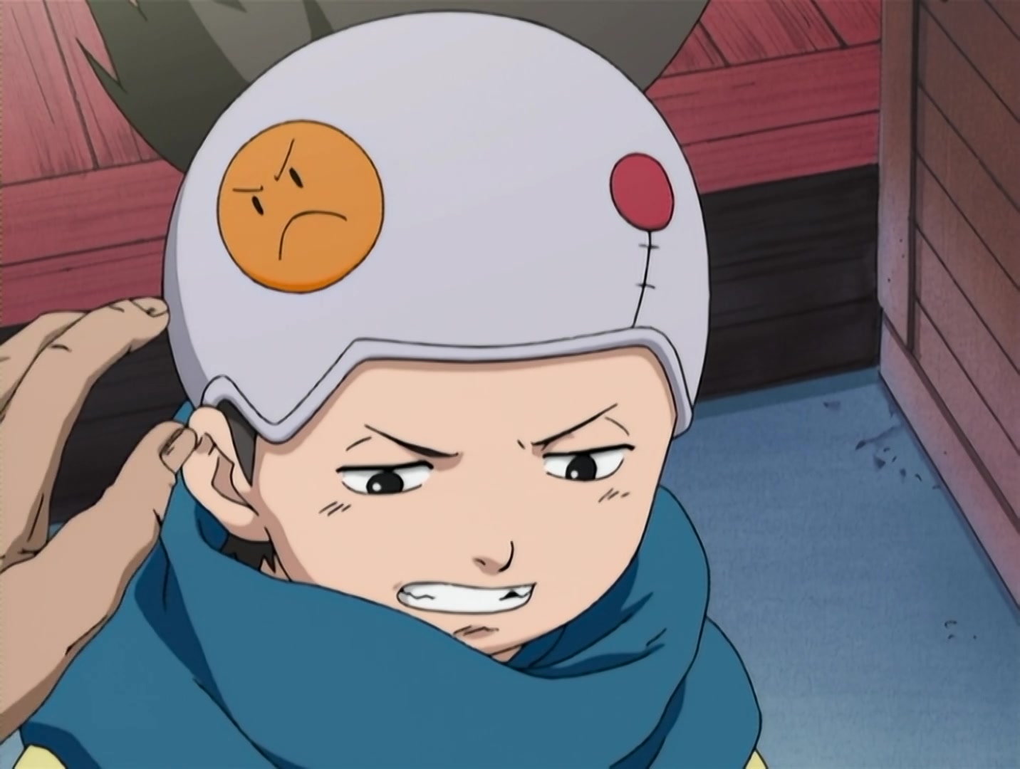 Naruto Ep 99: The Will of Fire Still Burns! @ 19:44
