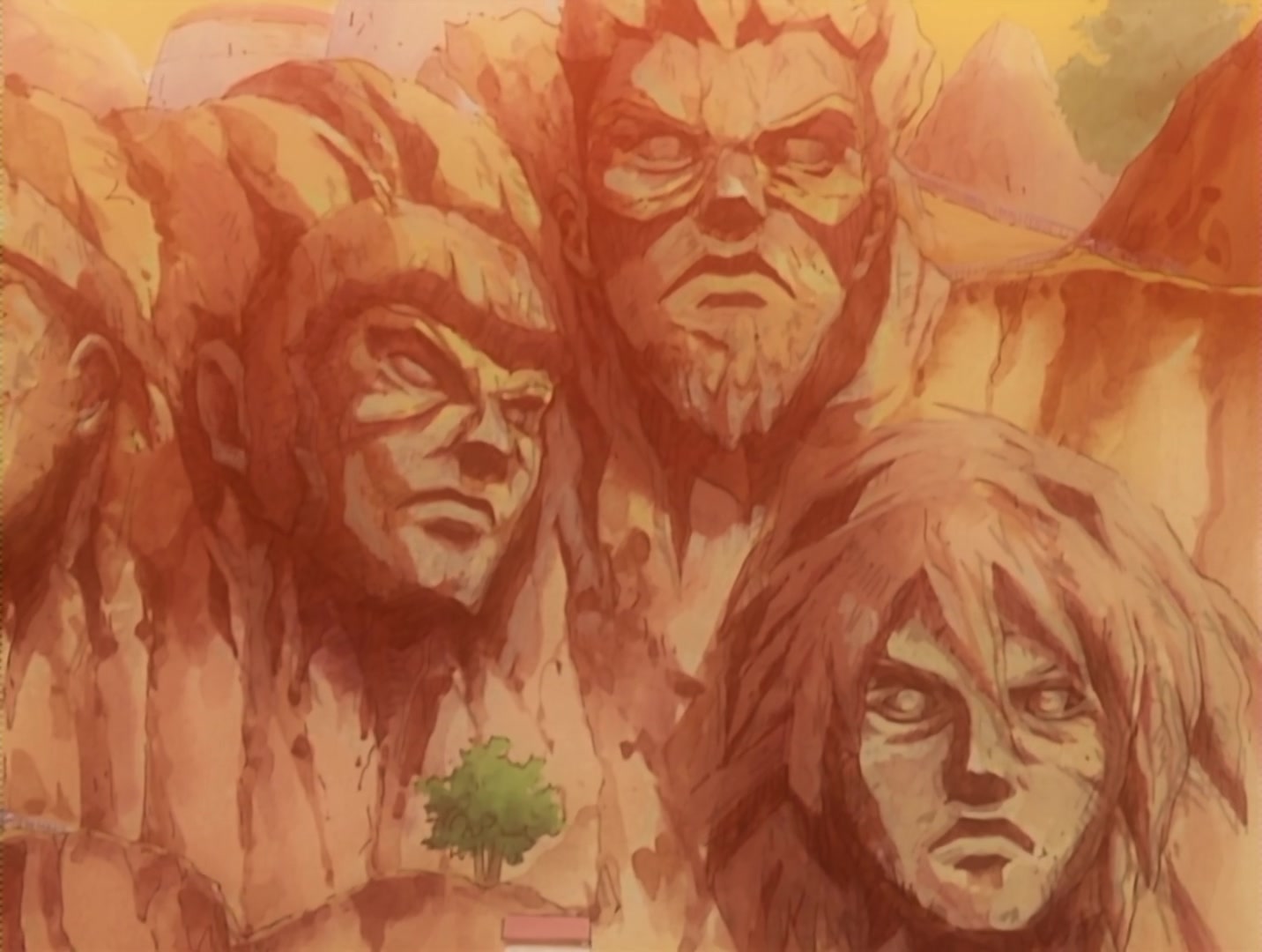 Naruto Ep 99: The Will of Fire Still Burns! @ 20:29
