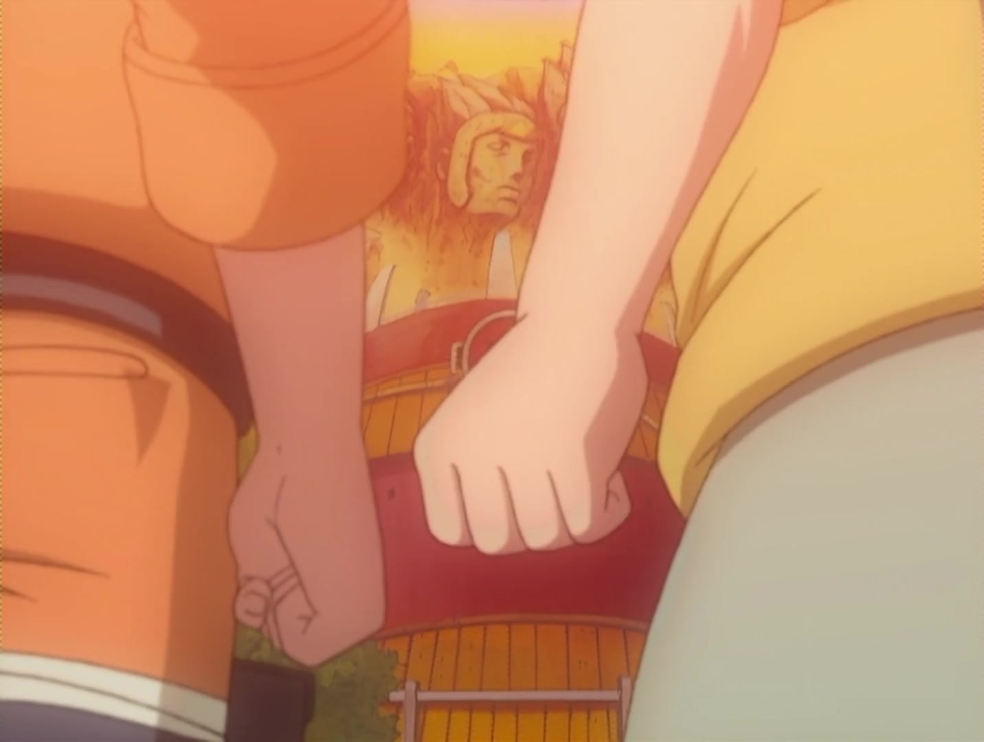 Naruto Ep 99: The Will of Fire Still Burns! @ 20:41