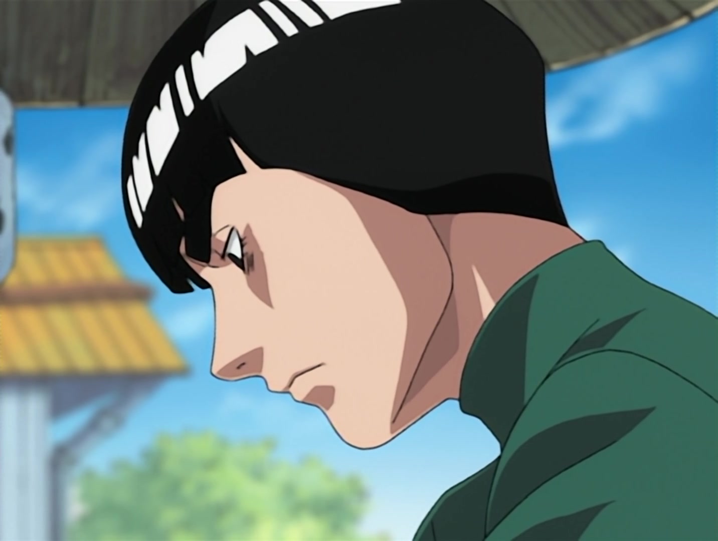 Naruto Ep 100: Sensei and Student: The Bond of the Shinobi @ 05:03
