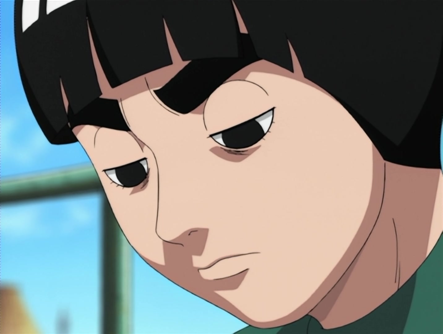 Naruto Ep 100: Sensei and Student: The Bond of the Shinobi @ 09:36