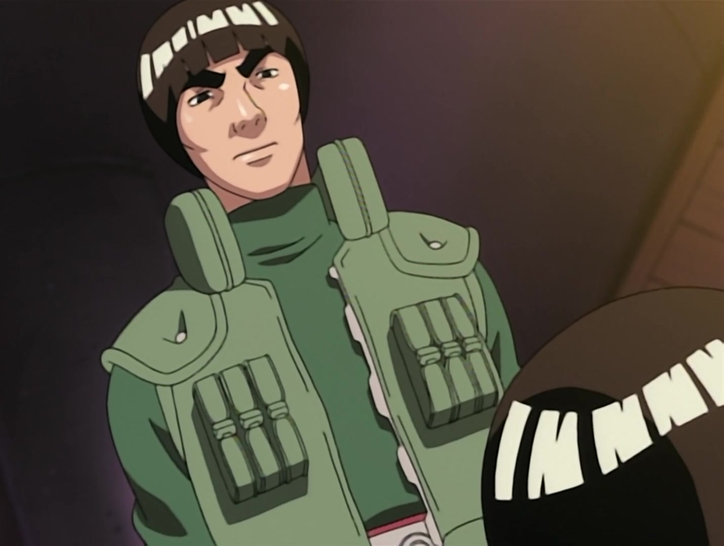 Naruto Ep 100: Sensei and Student: The Bond of the Shinobi @ 10:39