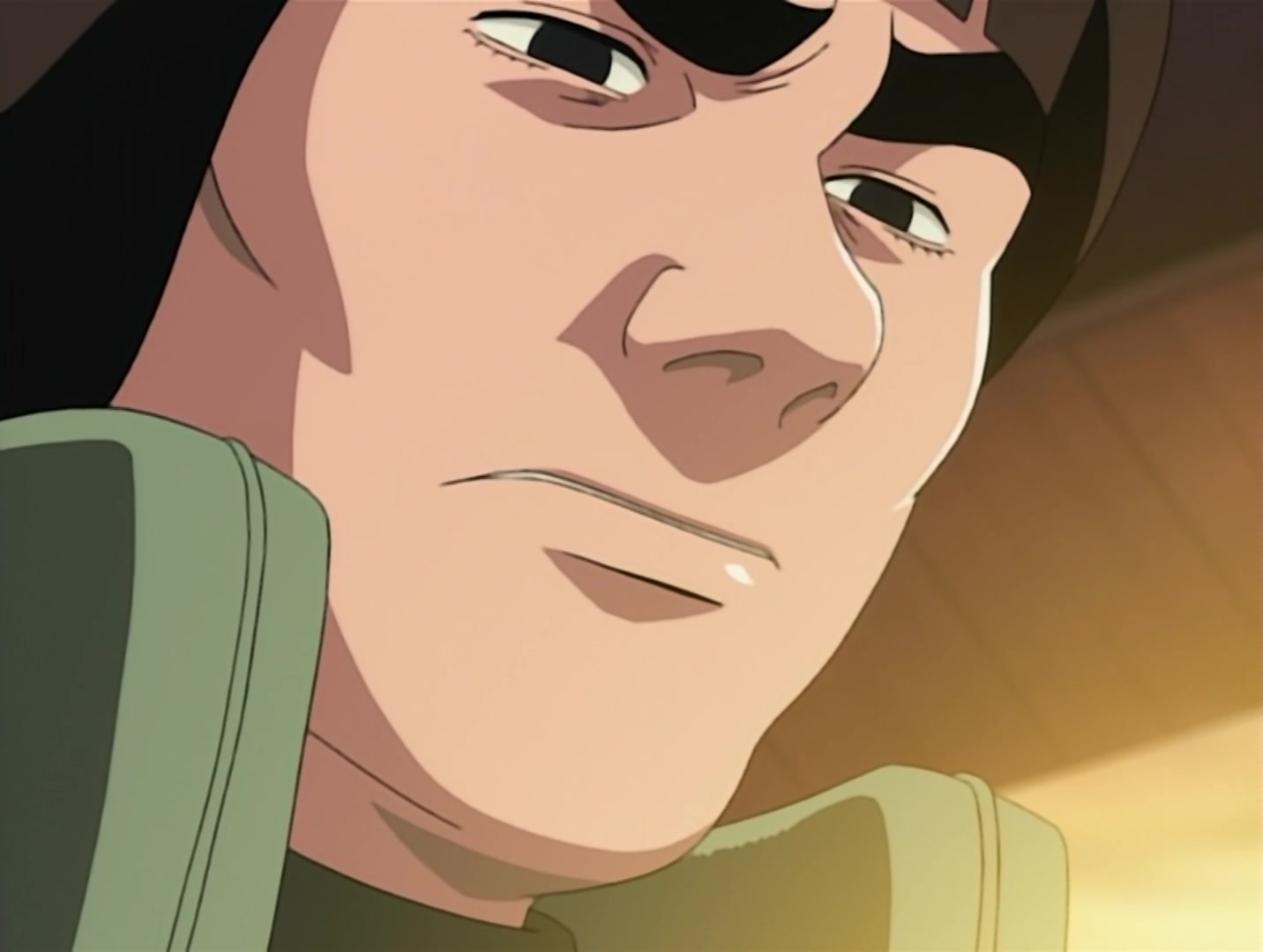 Naruto Ep 100: Sensei and Student: The Bond of the Shinobi @ 10:52