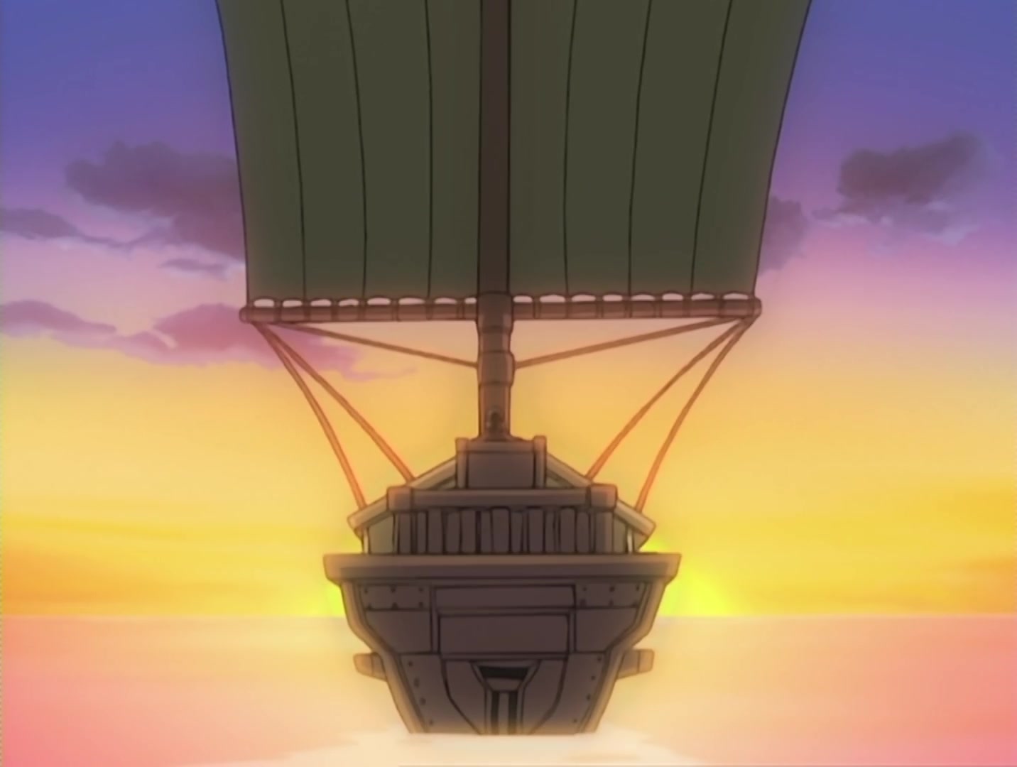 Naruto Ep 103: The Race Is On! Trouble on the High Seas! @ 02:40