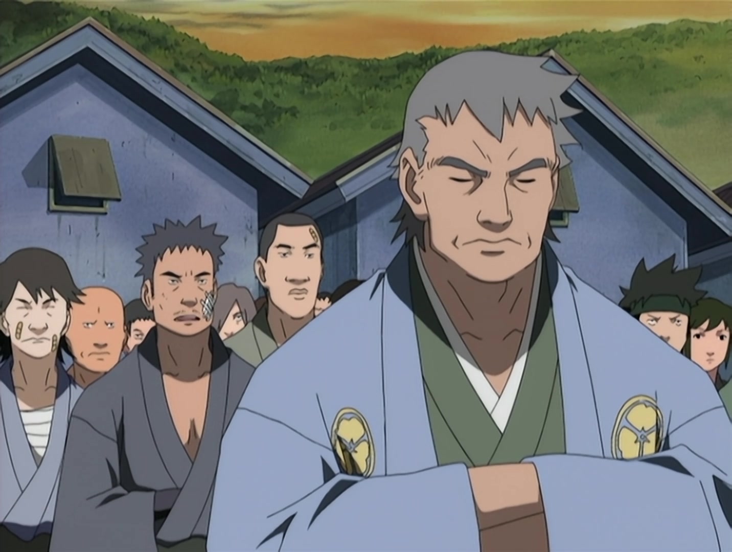 Naruto Ep 103: The Race Is On! Trouble on the High Seas! @ 02:54