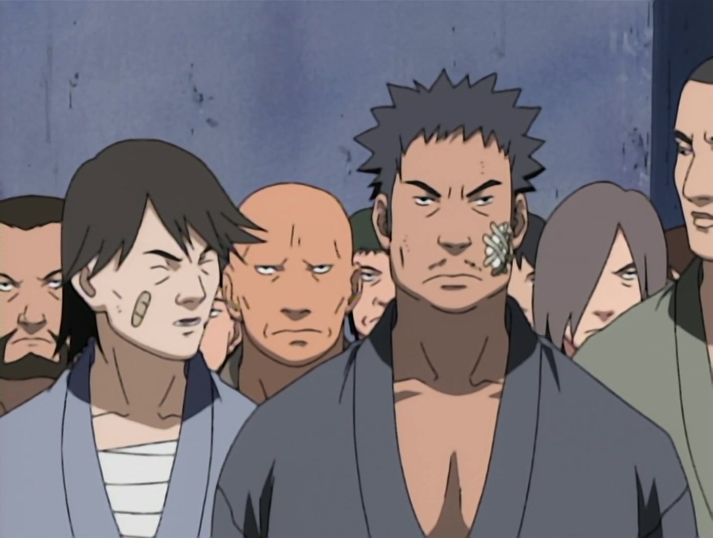 Naruto Ep 103: The Race Is On! Trouble on the High Seas! @ 03:01
