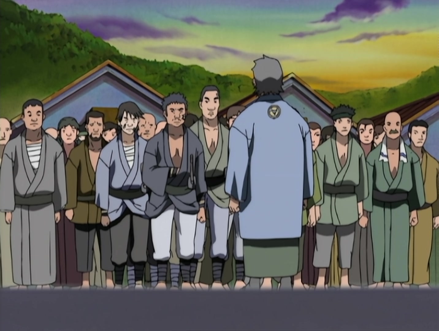 Naruto Ep 103: The Race Is On! Trouble on the High Seas! @ 03:09