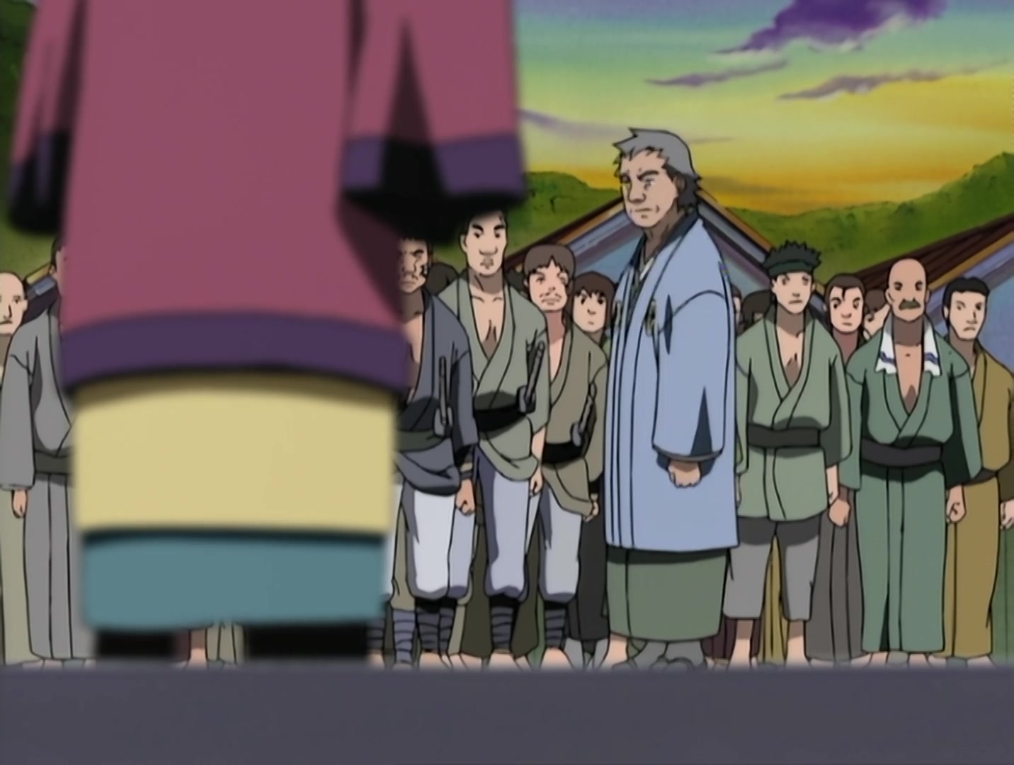 Naruto Ep 103: The Race Is On! Trouble on the High Seas! @ 03:16