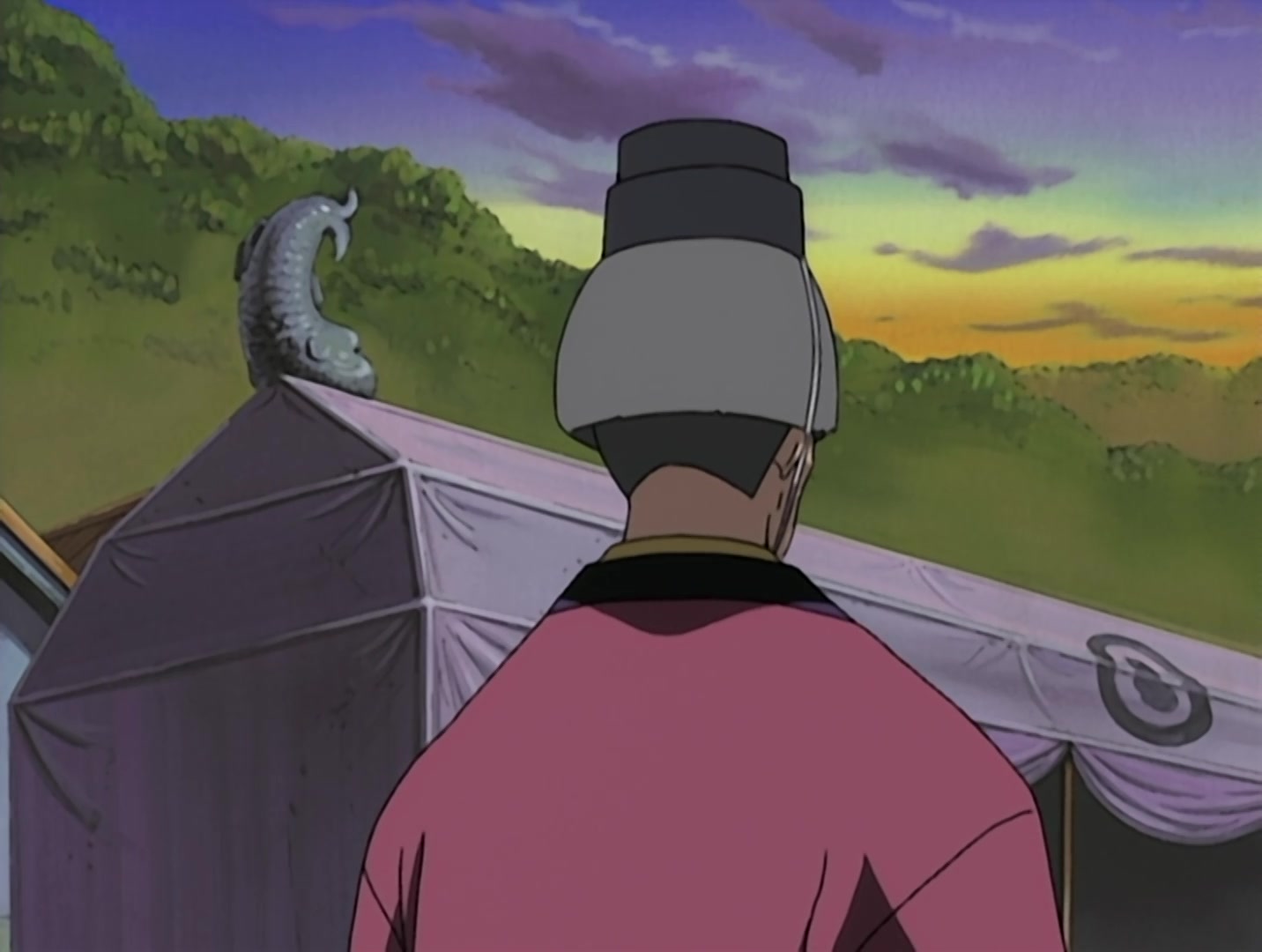 Naruto Ep 103: The Race Is On! Trouble on the High Seas! @ 03:51