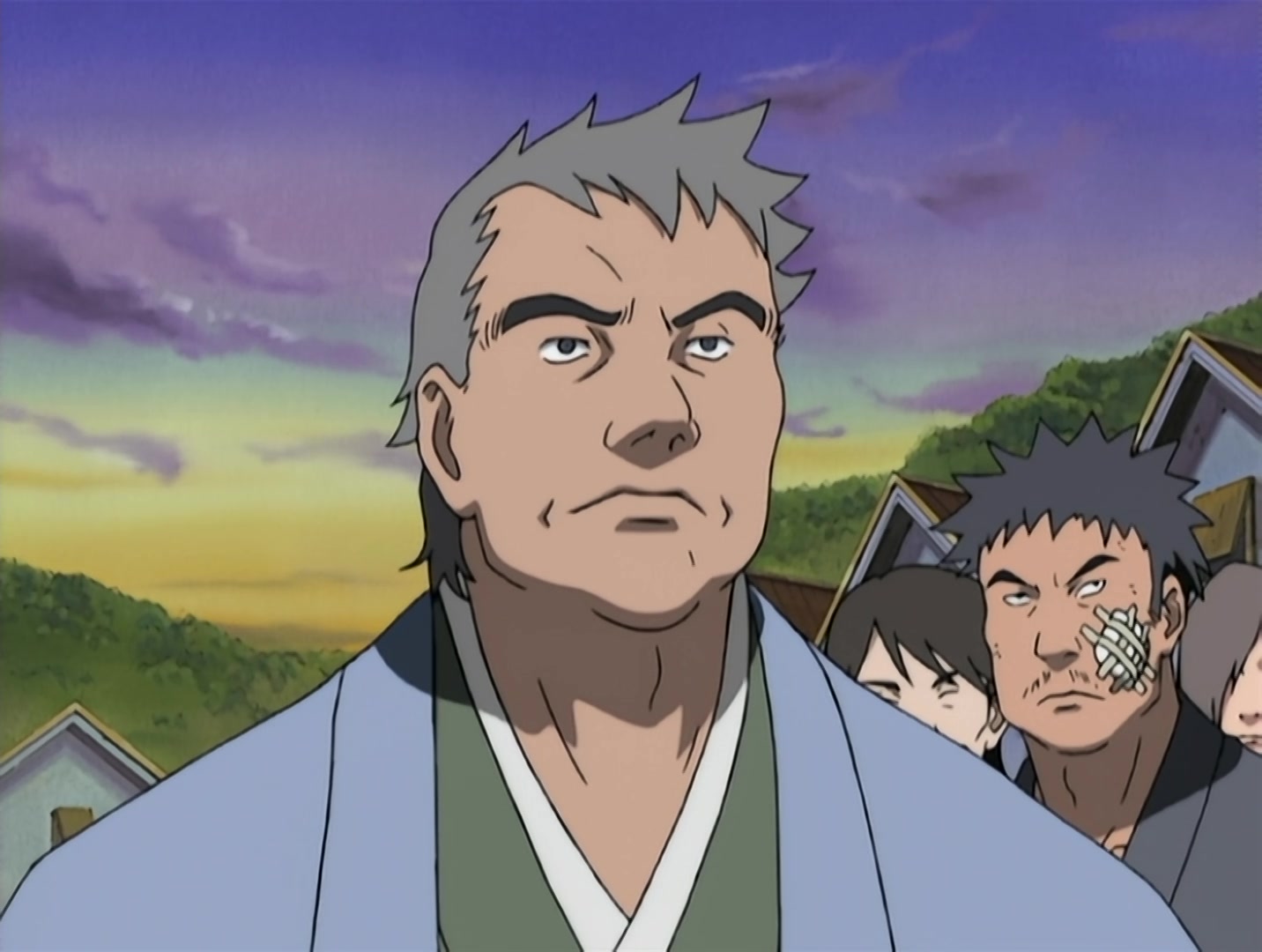 Naruto Ep 103: The Race Is On! Trouble on the High Seas! @ 04:20