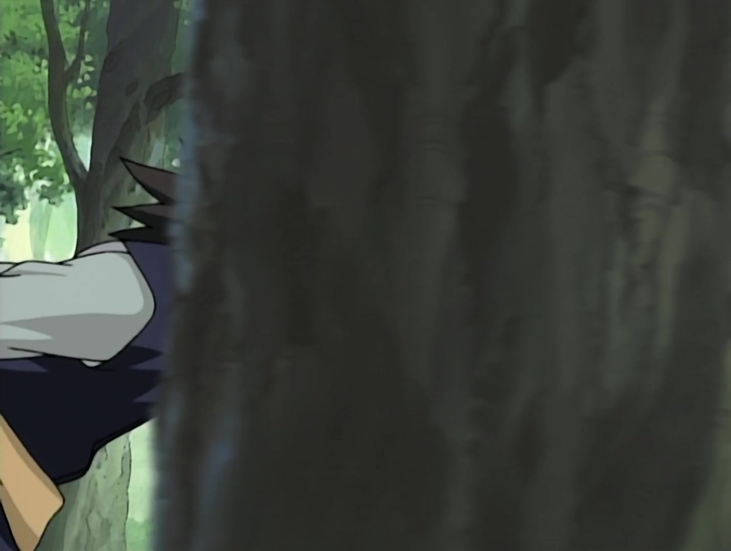 Naruto Ep 103: The Race Is On! Trouble on the High Seas! @ 04:27