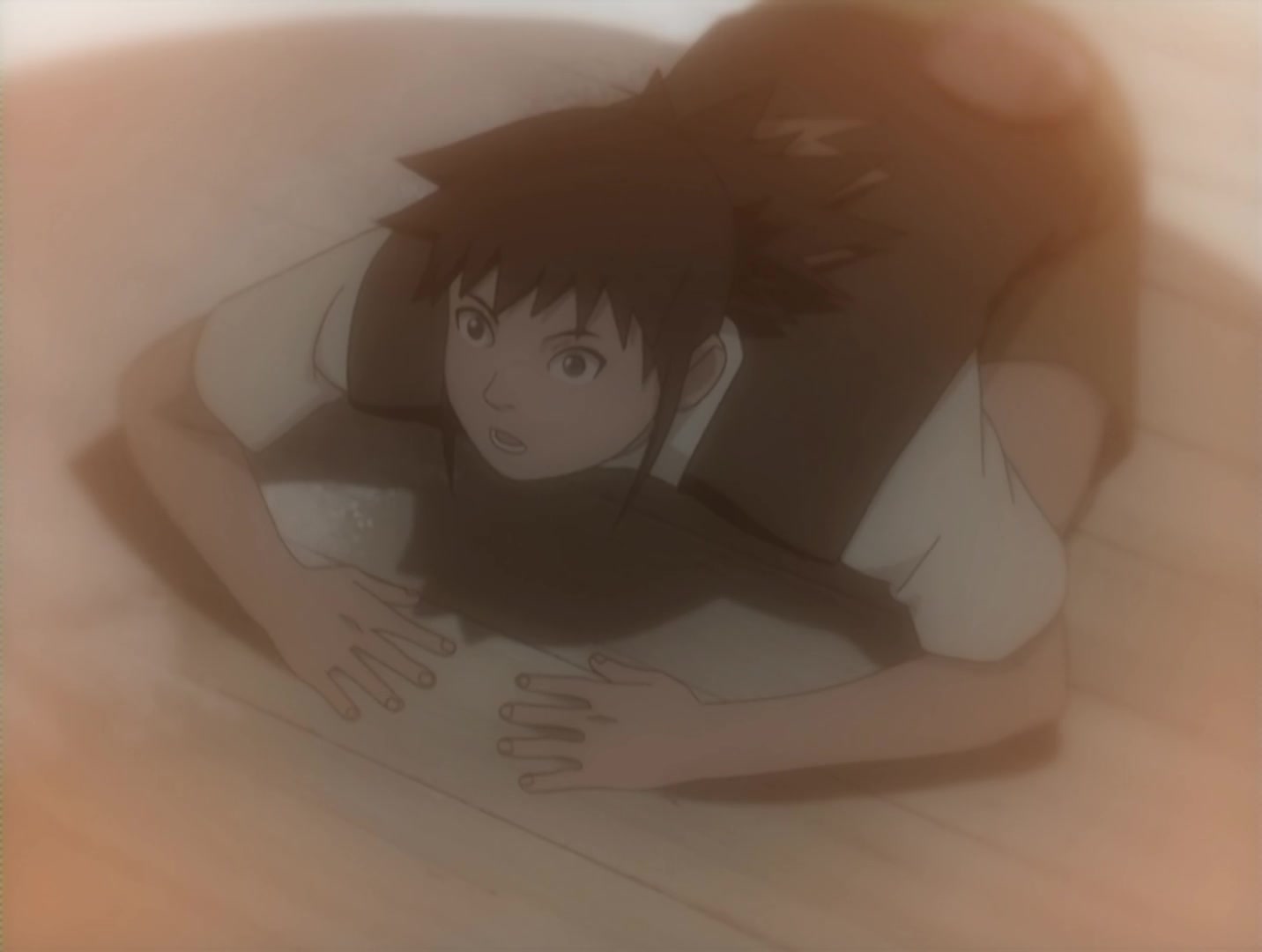 Naruto Ep 103: The Race Is On! Trouble on the High Seas! @ 06:14