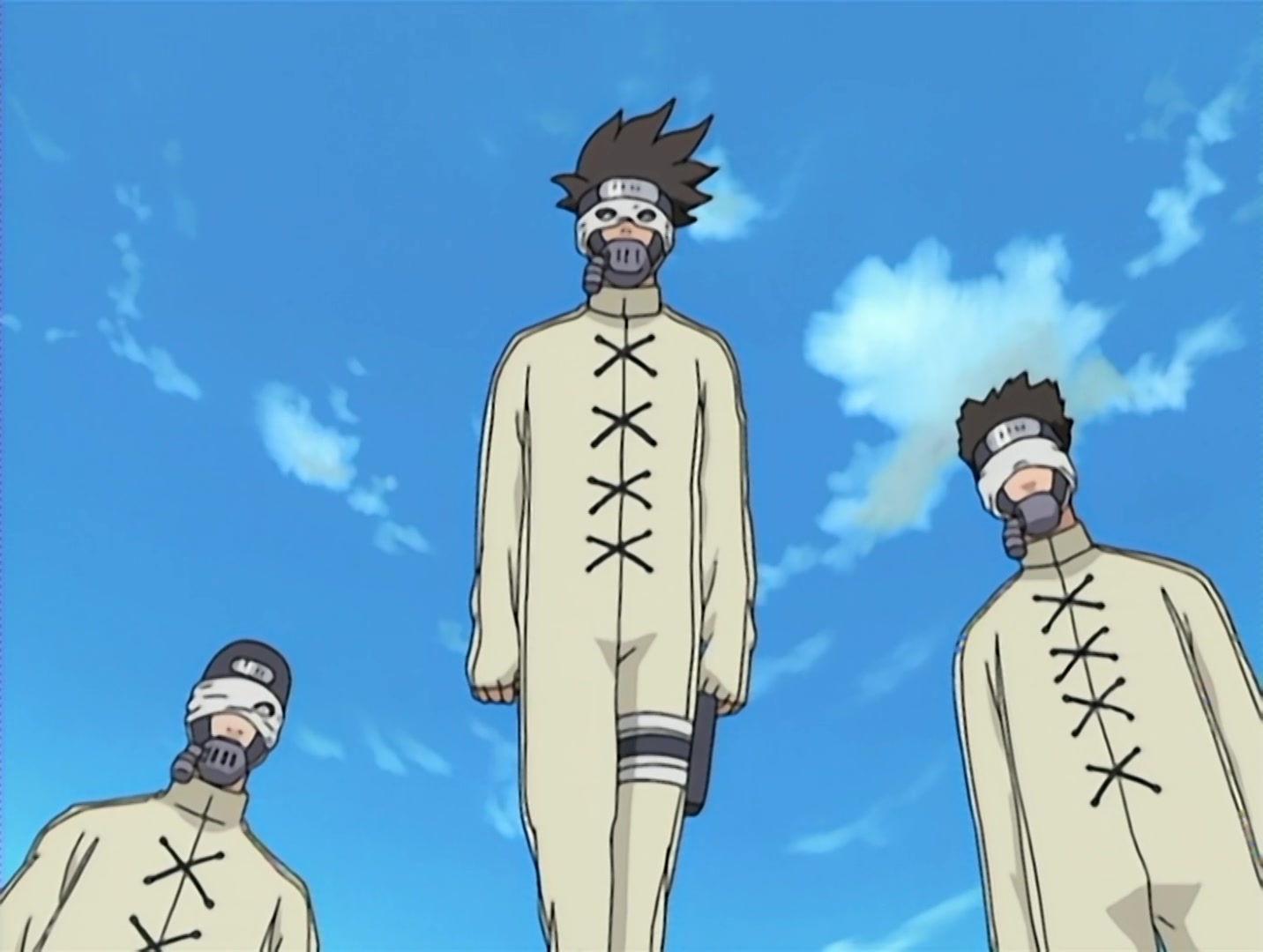Naruto Ep 103: The Race Is On! Trouble on the High Seas! @ 07:11